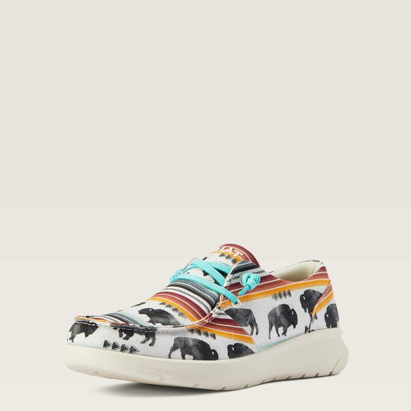 Hilo ~ Buffalo Print - Image 2