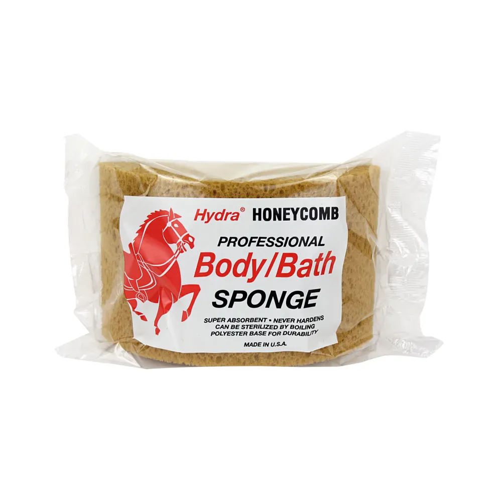Honeycomb Body/Bath Sponge - Image 2