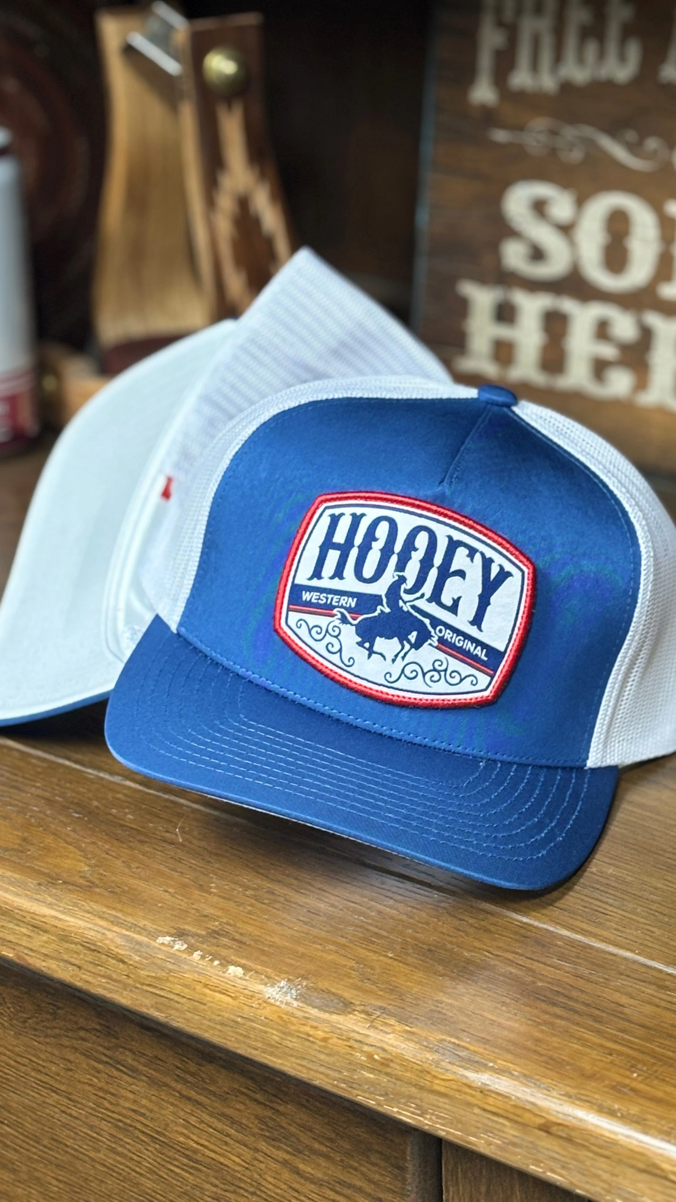 Hooey Cap ~ Salado