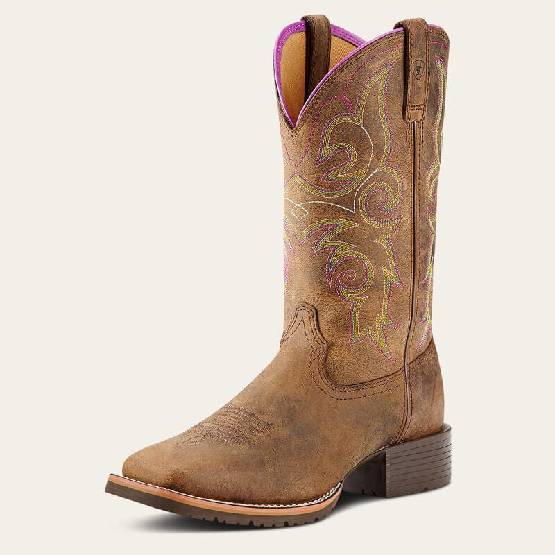 Hybrid Rancher Western Boot by Ariat - Image 3
