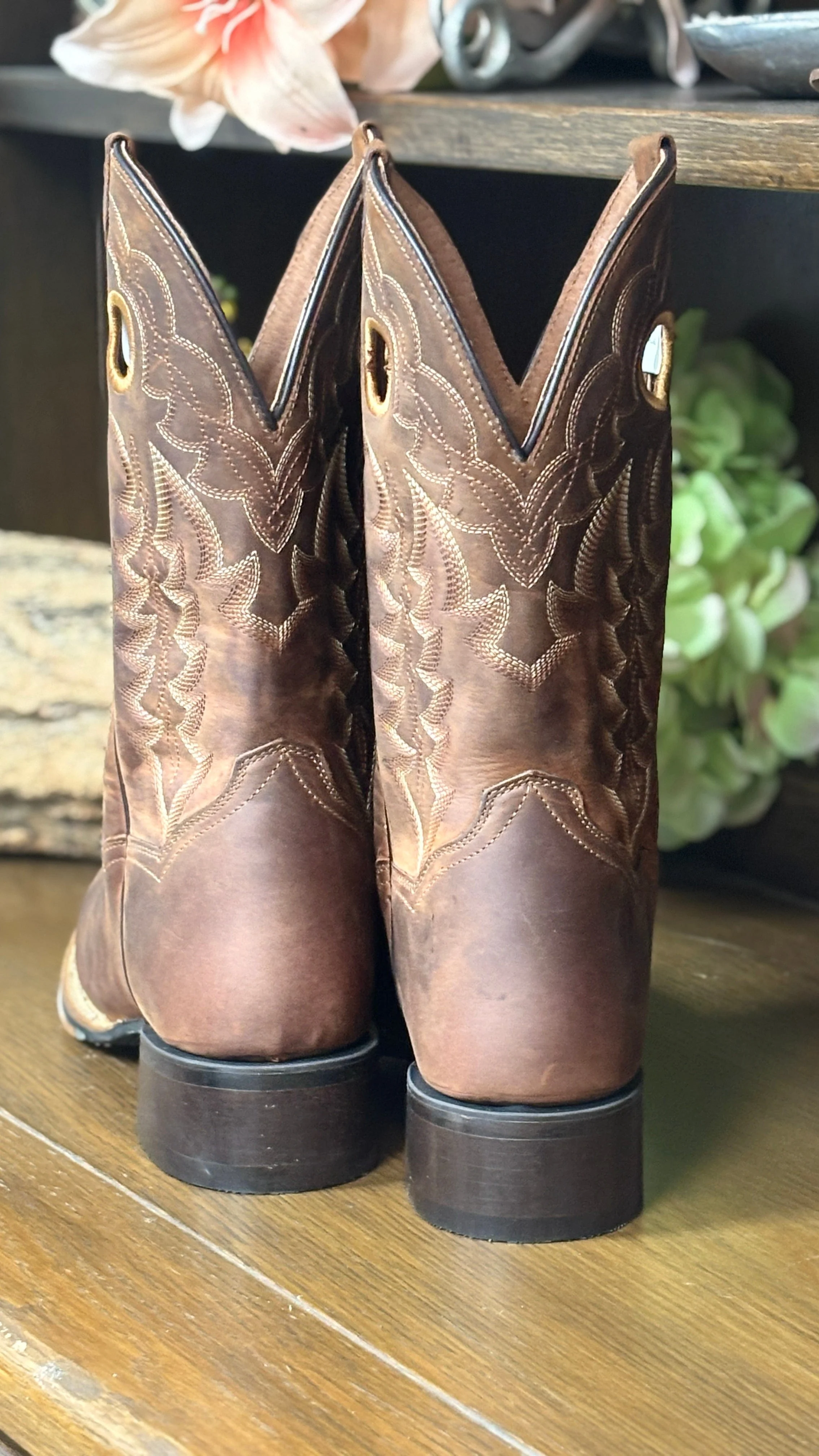 Lance Boots by Dan Post - Image 4