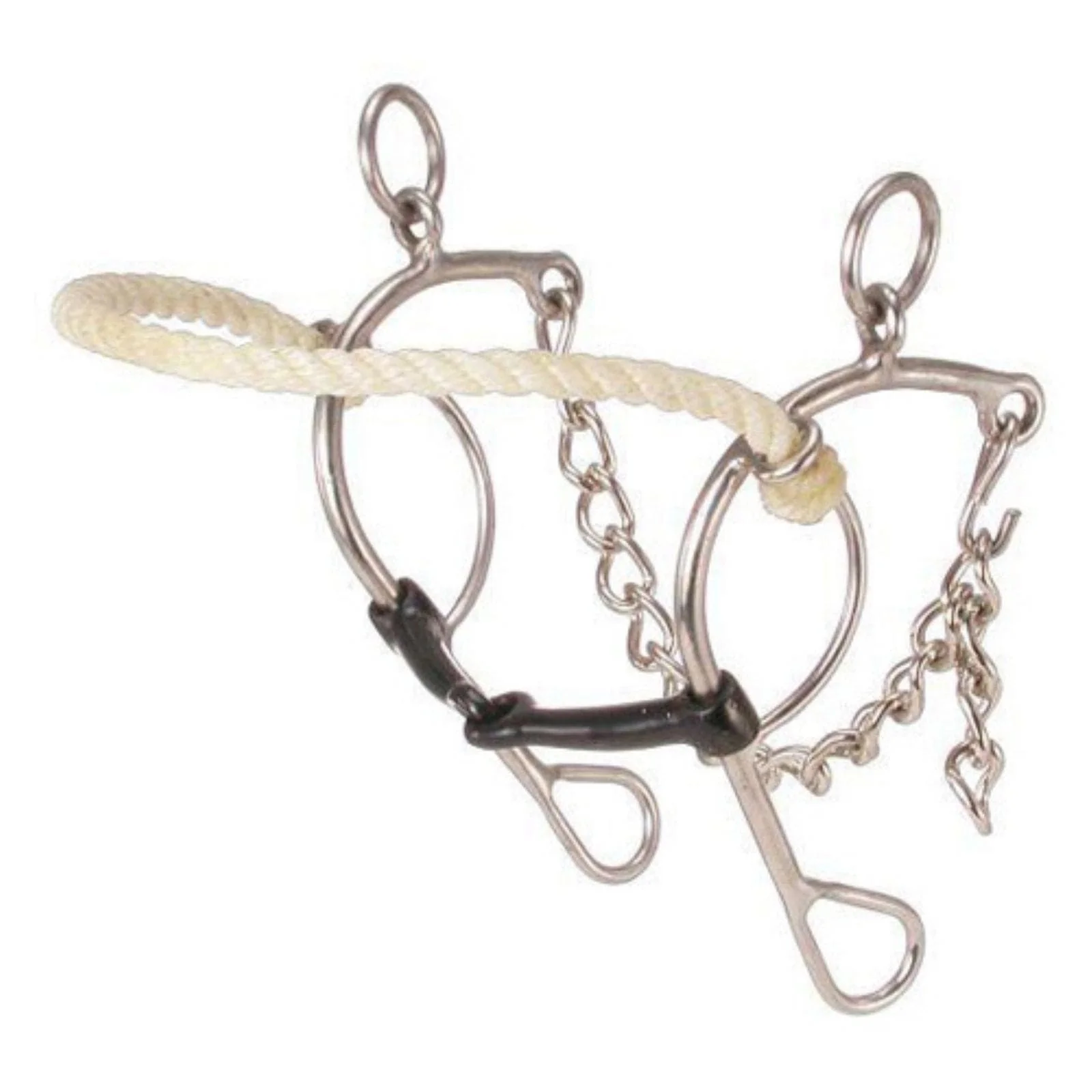 Kelly Silver Star Rope Nose Combination