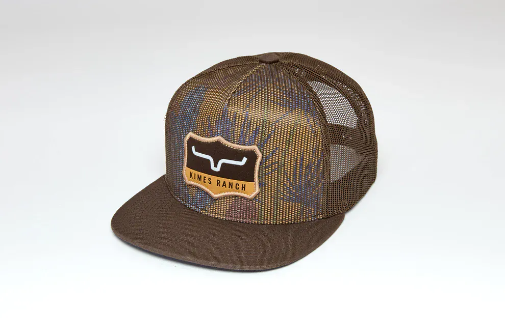 Kimes Cap ~ Willard Brown - Image 2