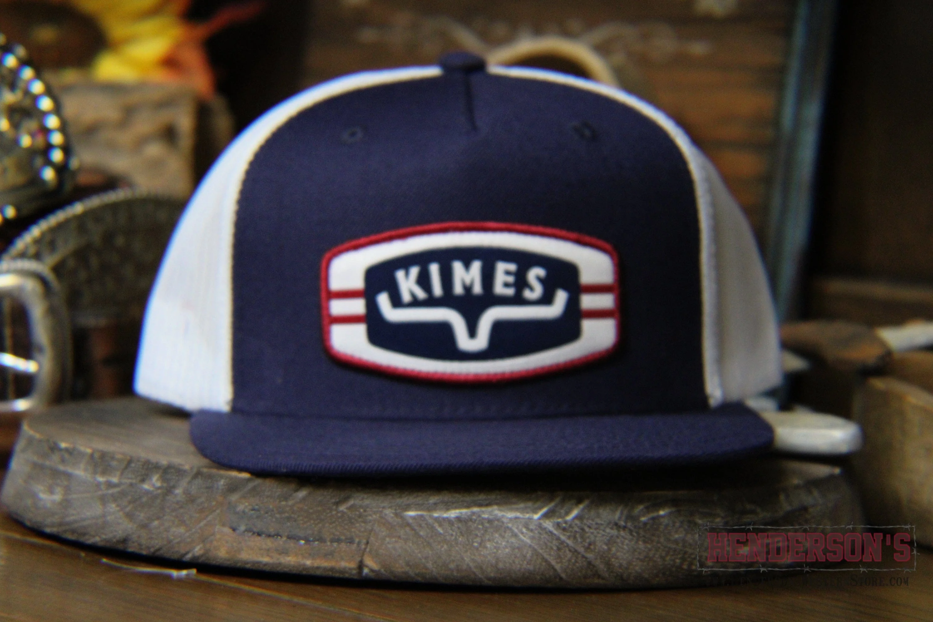 Kimes Craftsman Trucker Cap