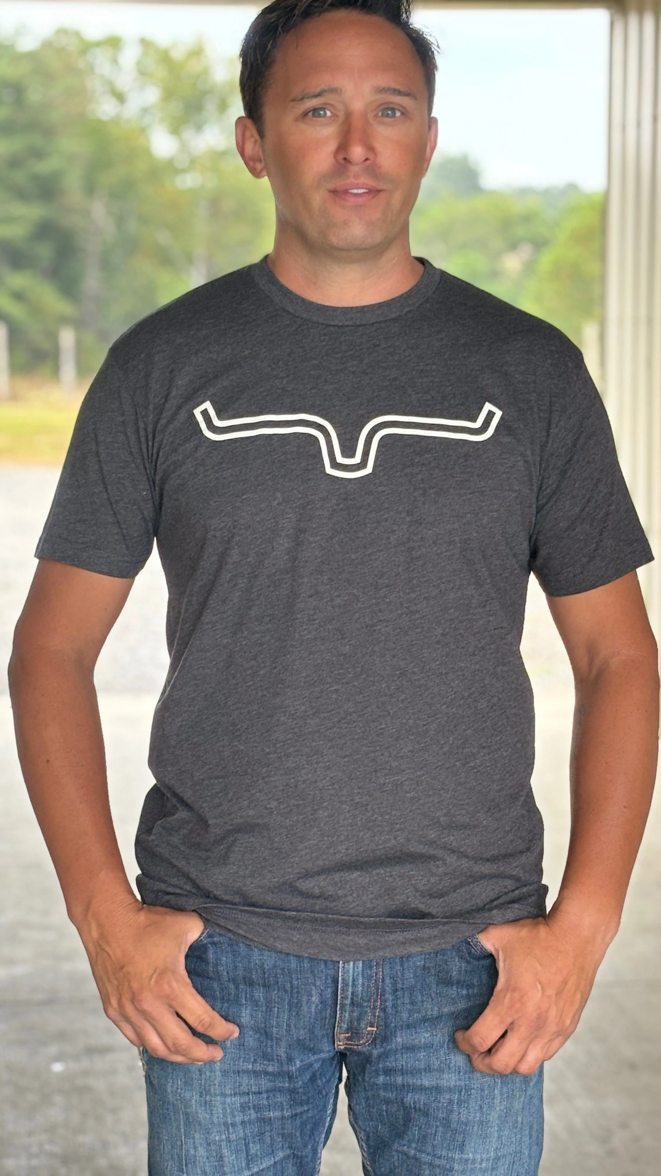 Kimes Outlier Tee ~ Black