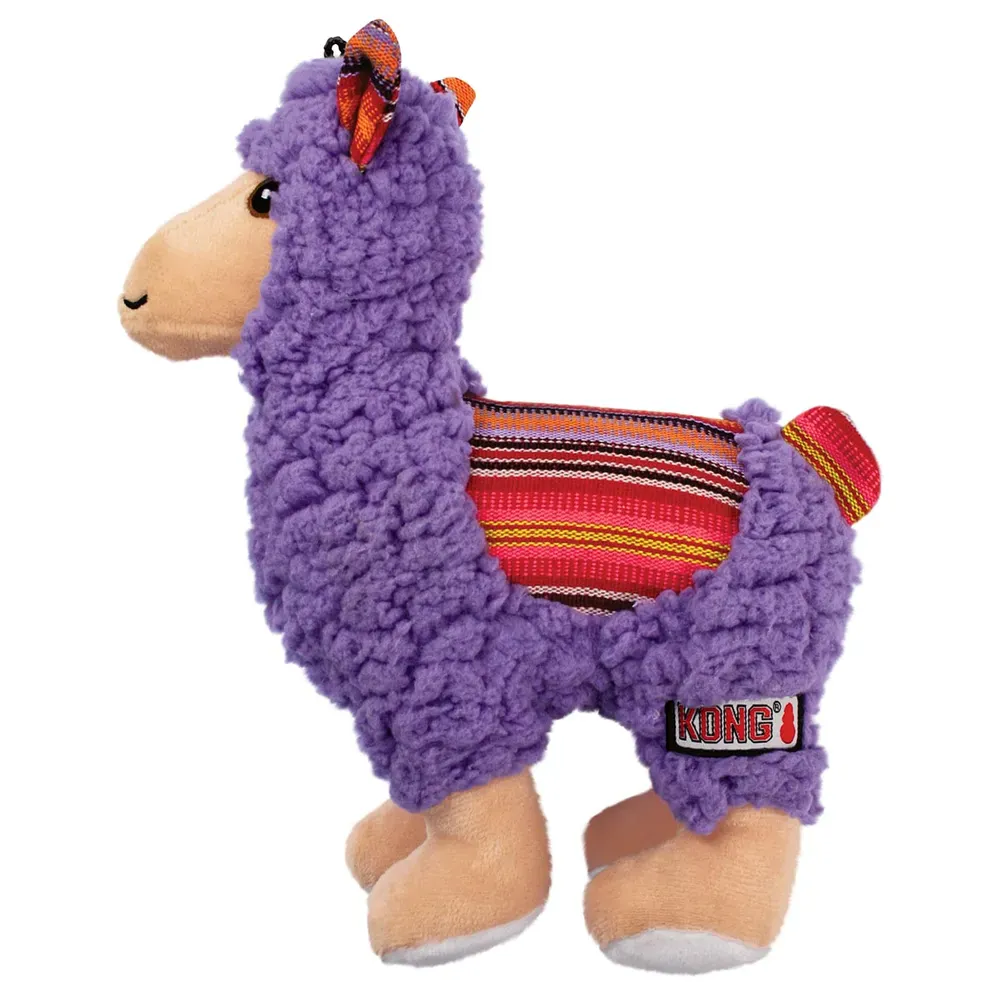 Kong Dog Toy ~ Lama