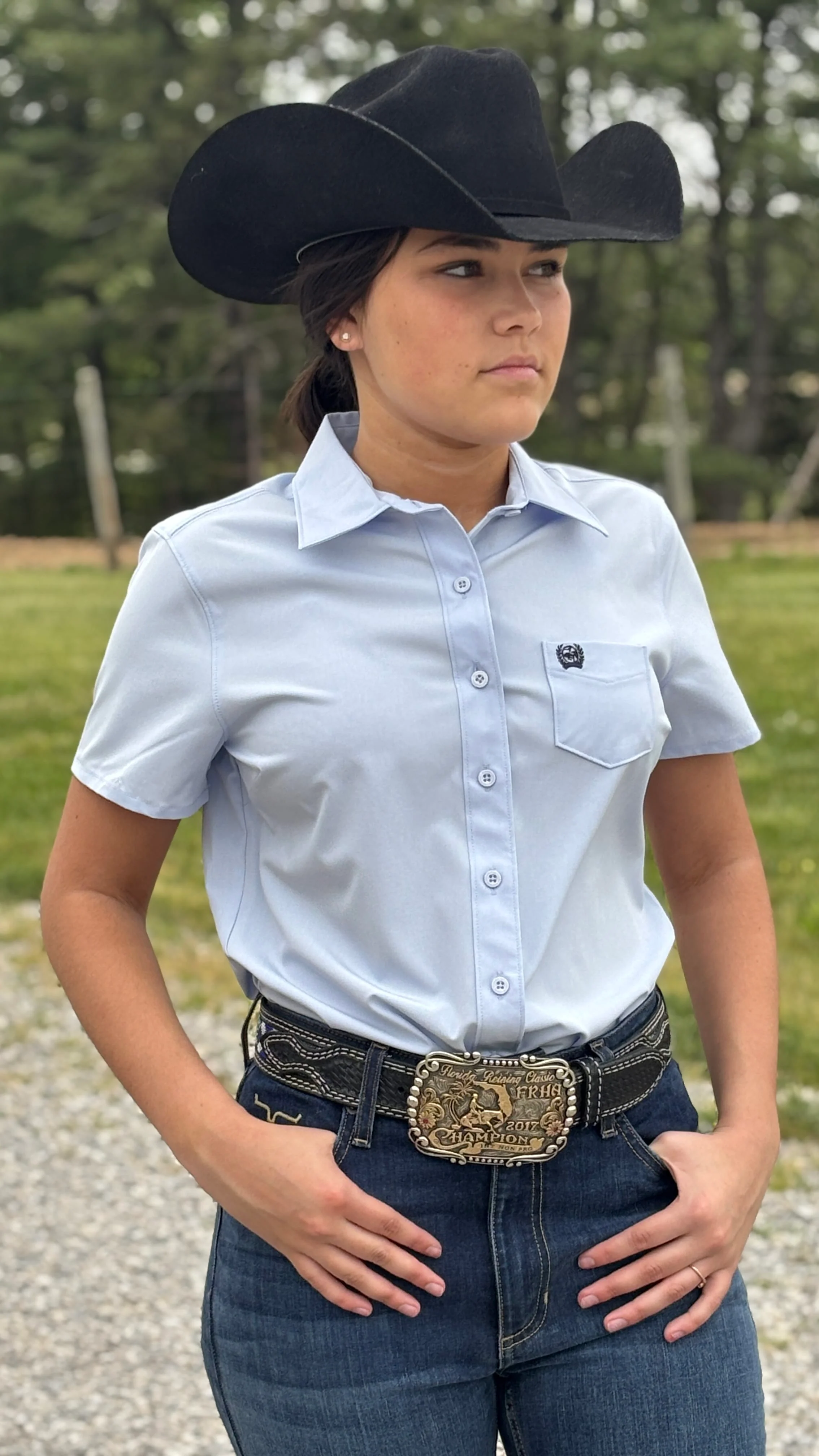 Ladies Cinch Arenaflex
