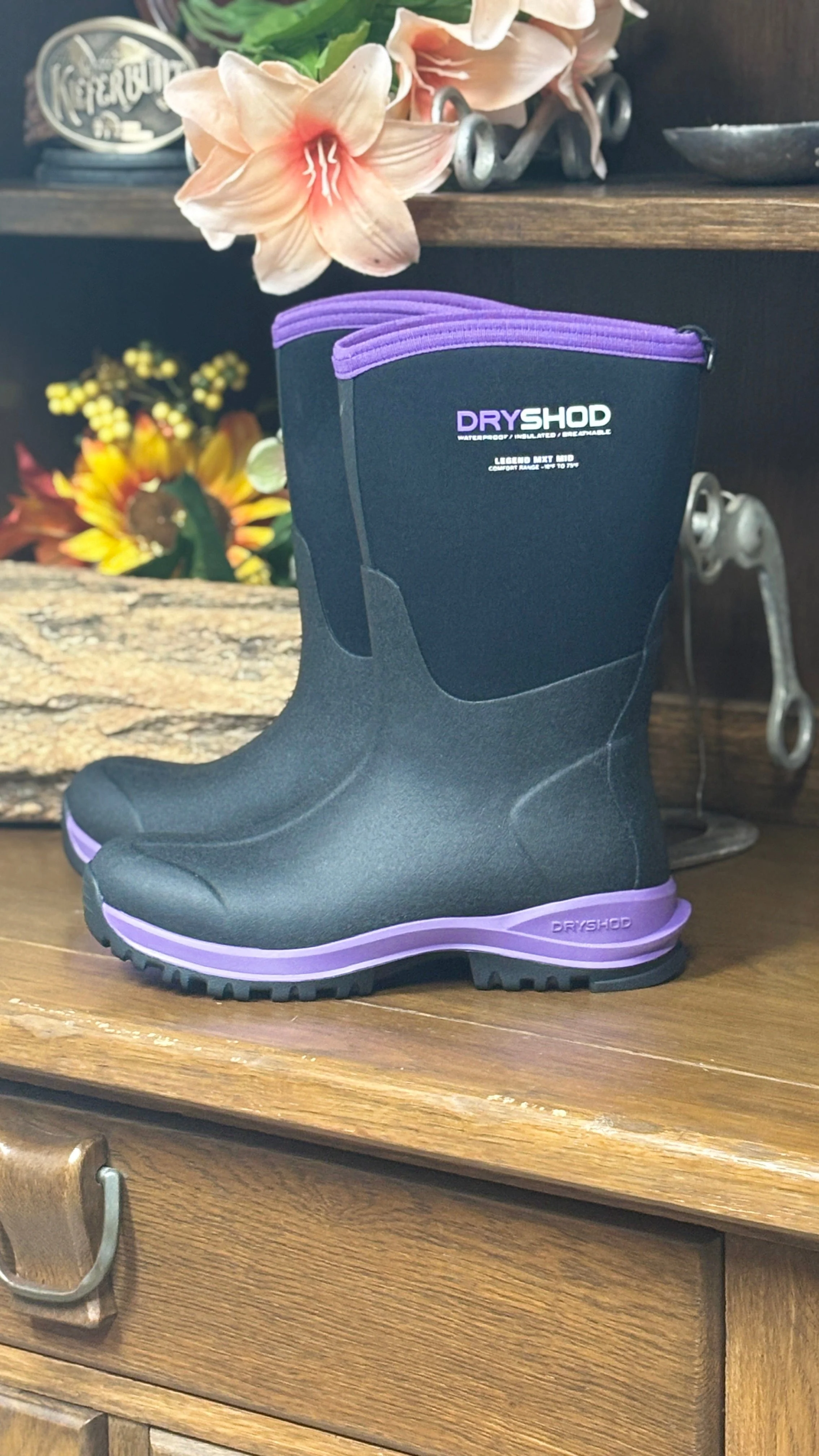 Ladies Legend MXT by Dry Shod