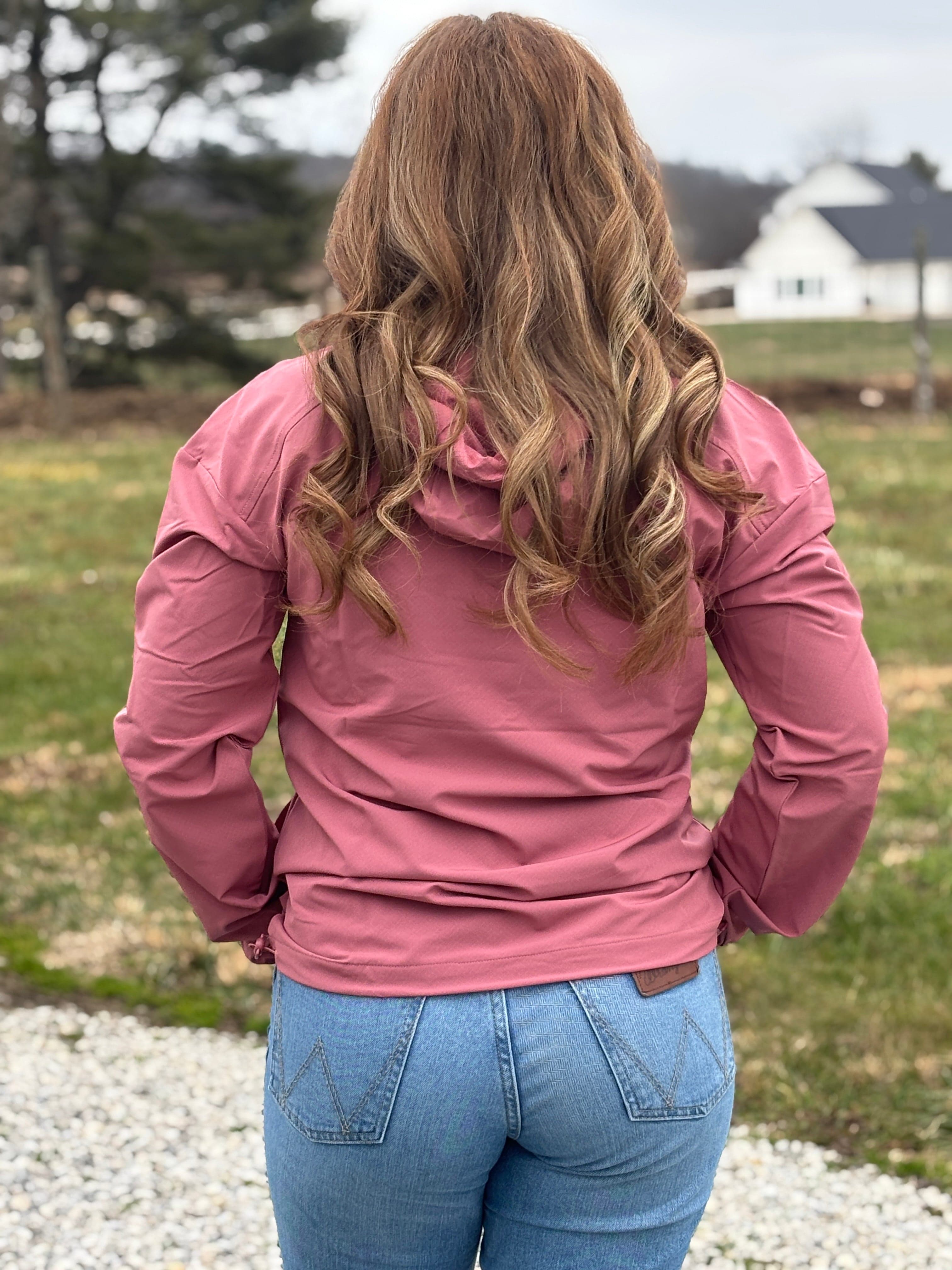Ladies Pullover by Cinch - Image 3