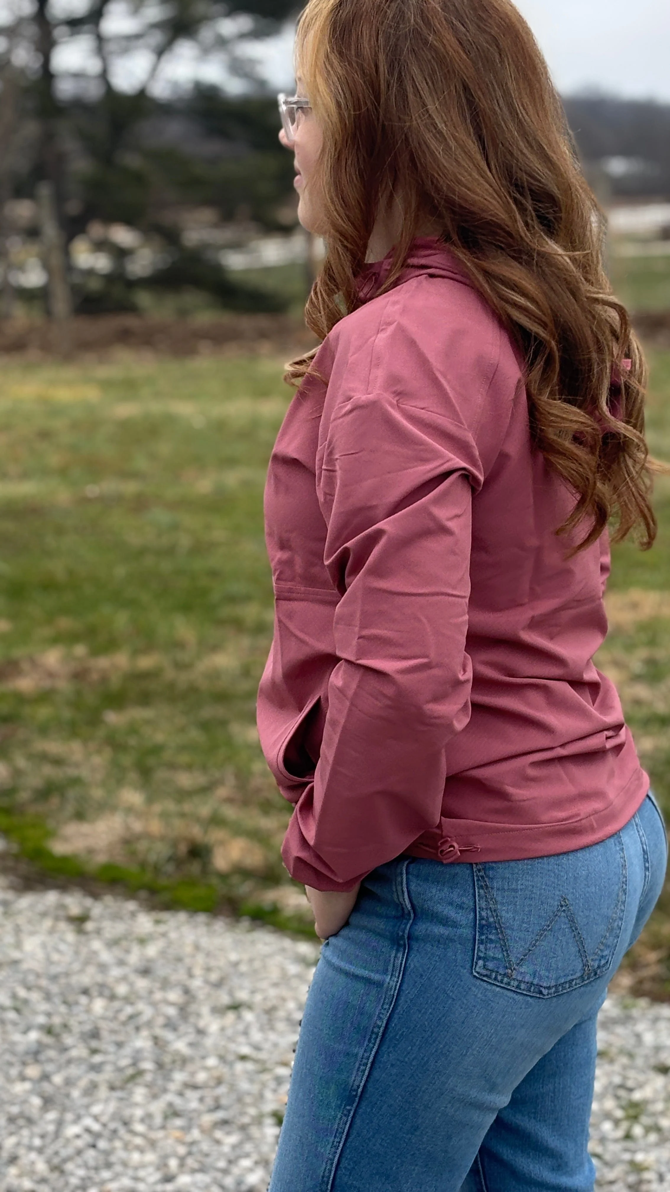 Ladies Pullover by Cinch - Image 4