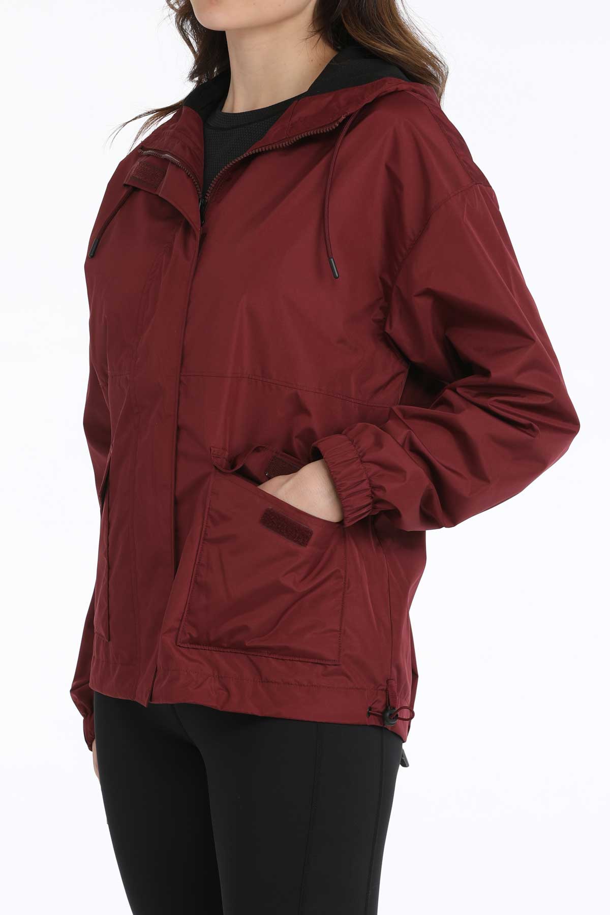 Ladies Rain Jacket by Cinch
