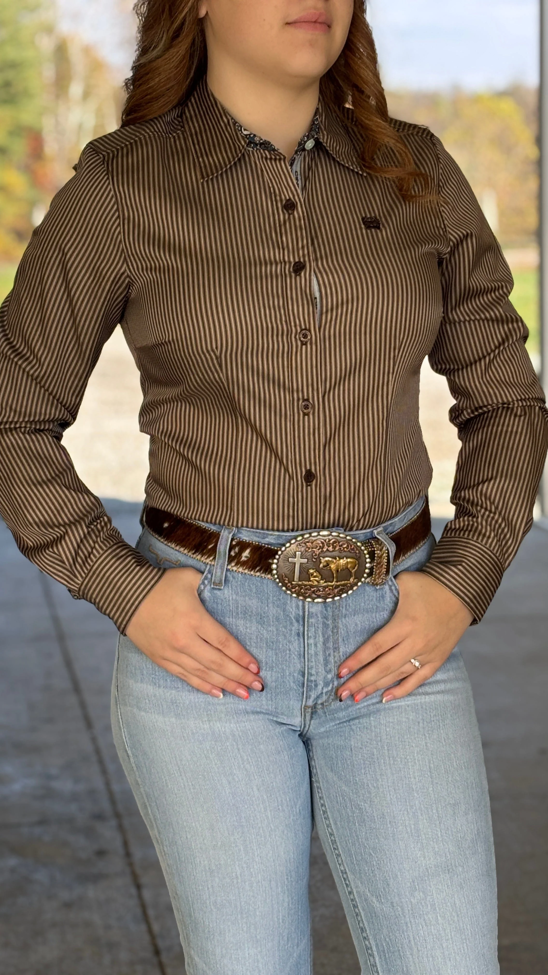 Western Ladies Tops
