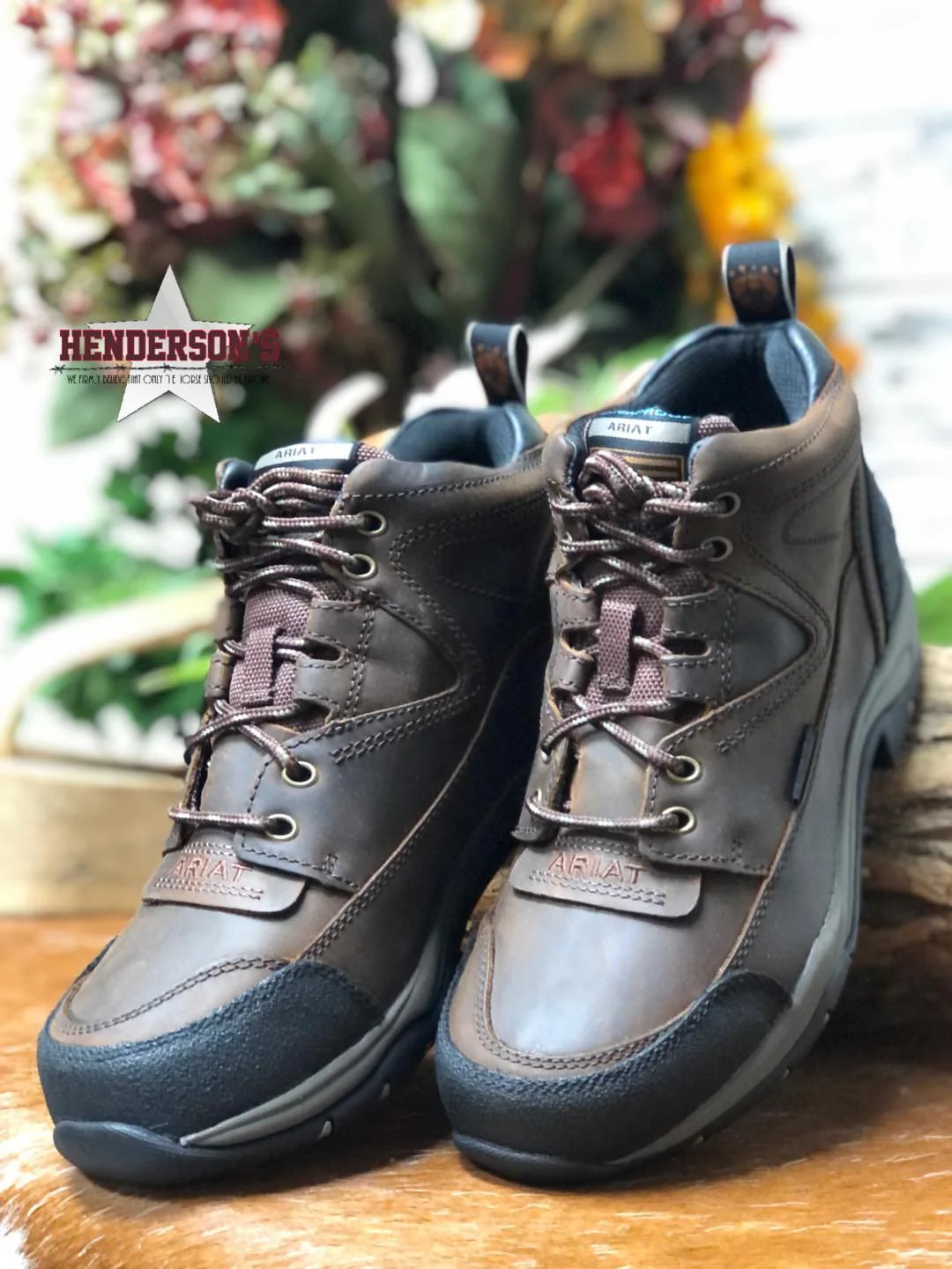 Ladies Terrain H2O by Ariat - Image 3