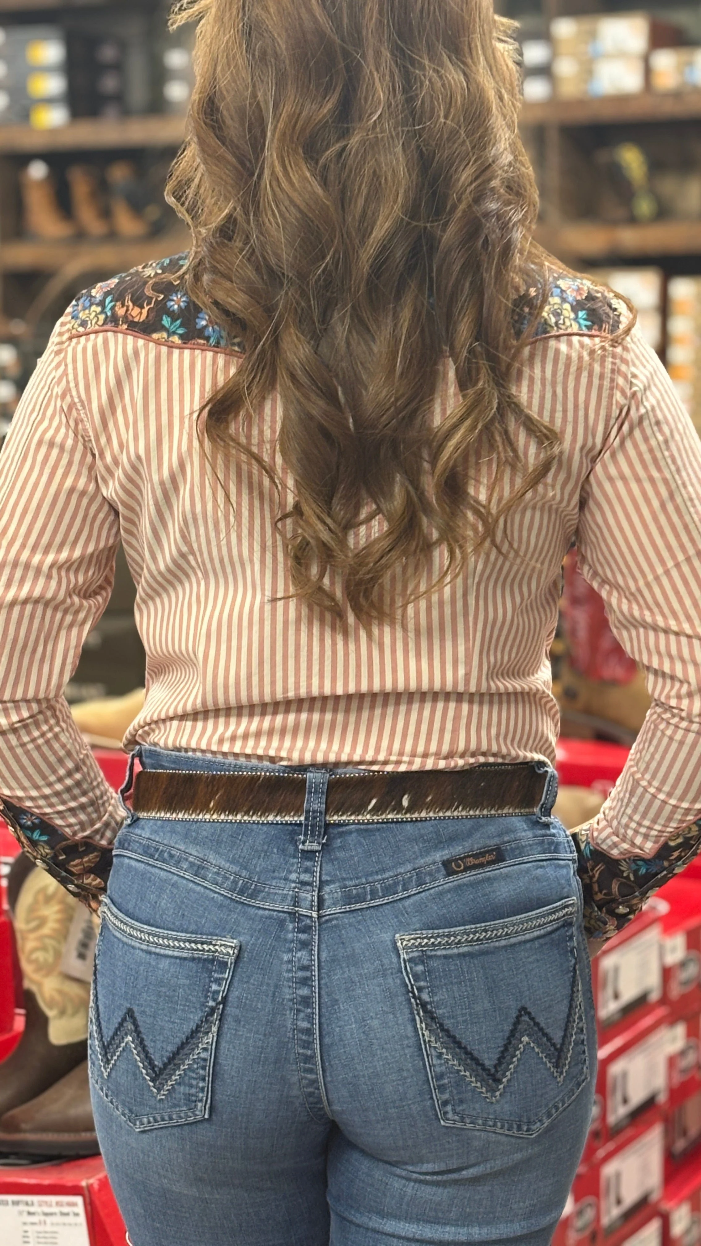 Lainey Wilson Prairie Print by Wrangler X - Image 4