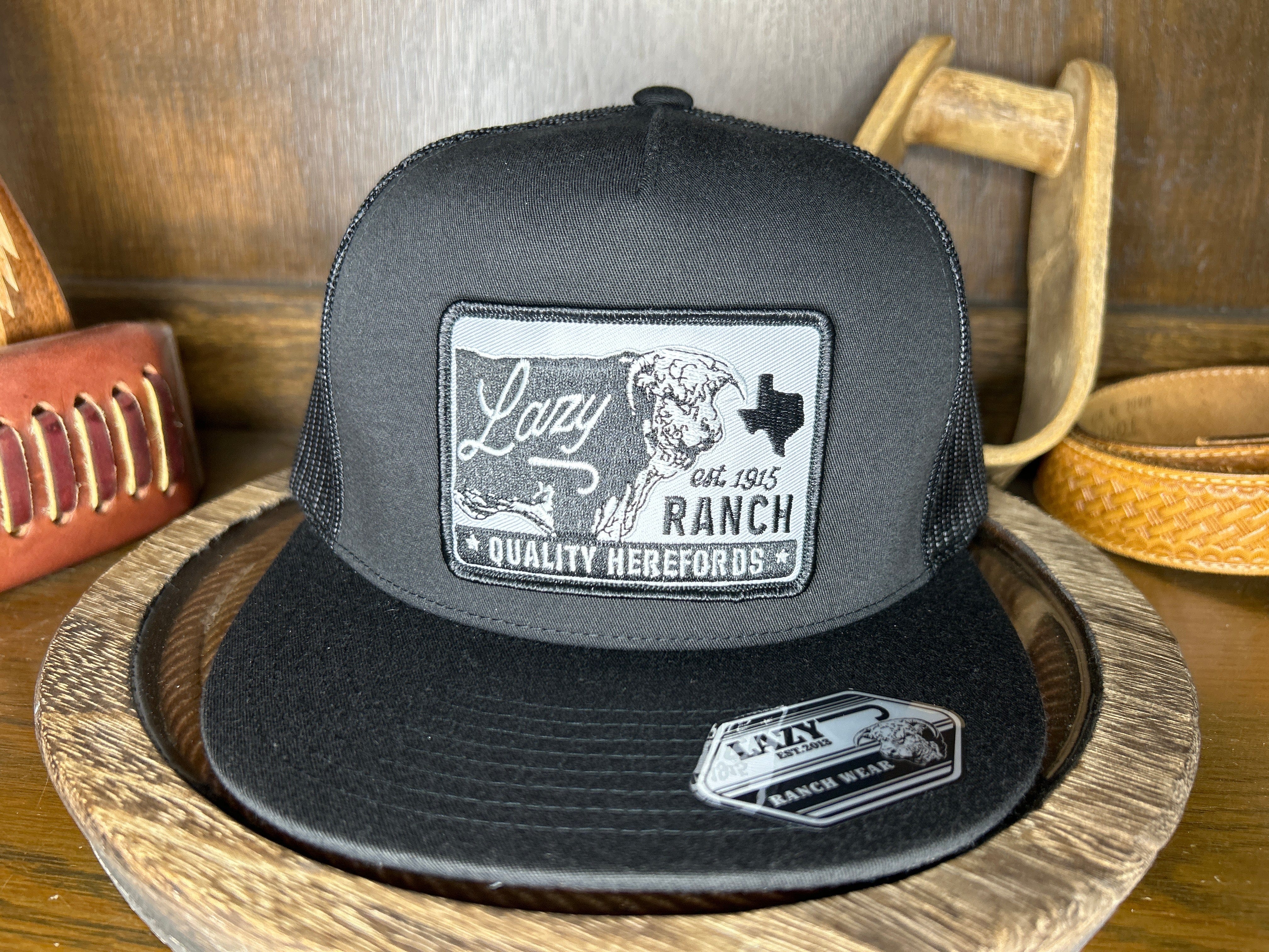 Lazy J Ranch ~ Black Legado