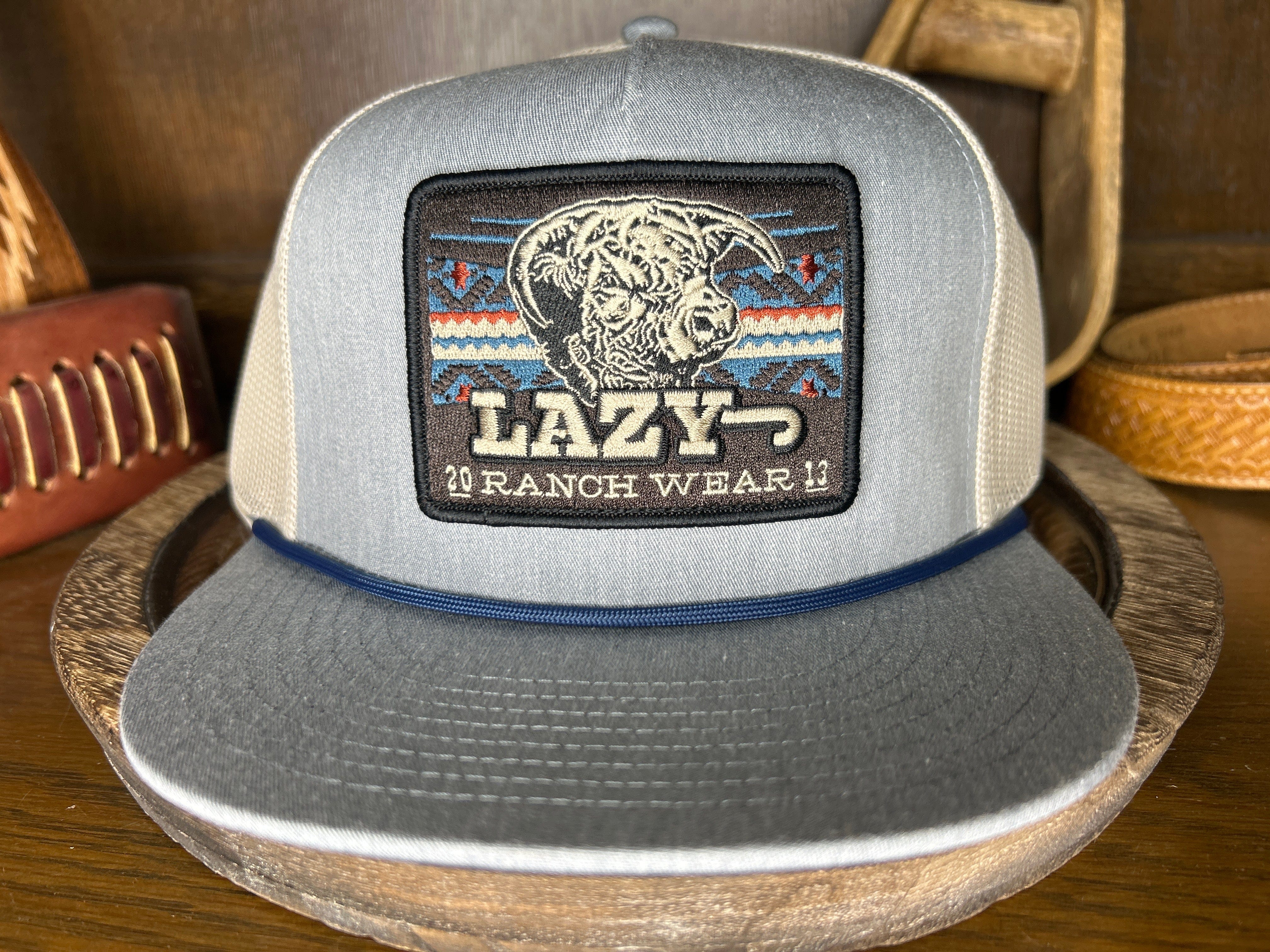 Lazy J Ranch ~ Chambray