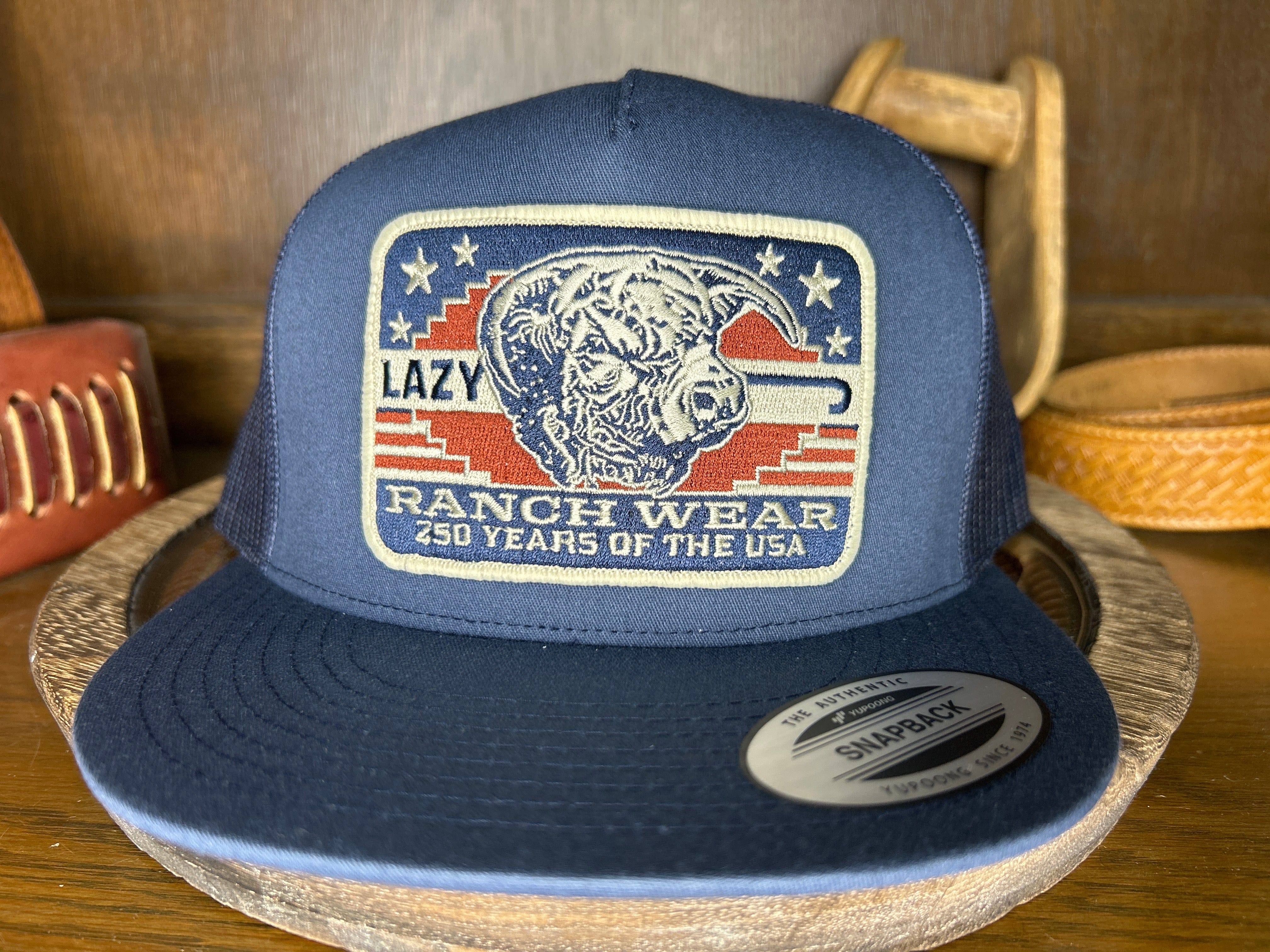 Lazy J Ranch ~ Navy Freedom