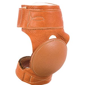 Leather Skid Boot by Cactus Rope