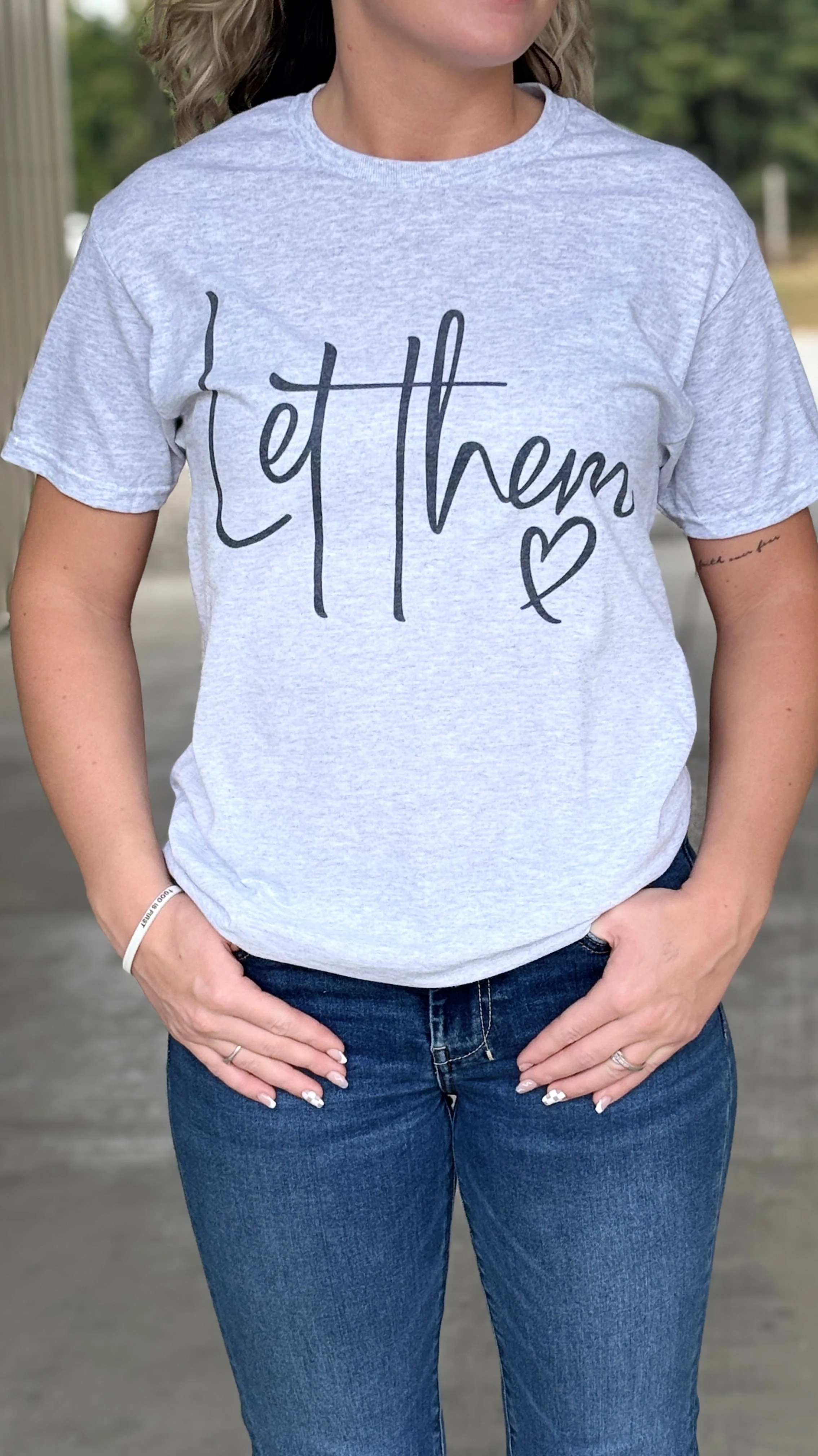 Let Them Tee
