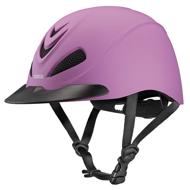 Liberty Troxel Helmet ~ Lilac