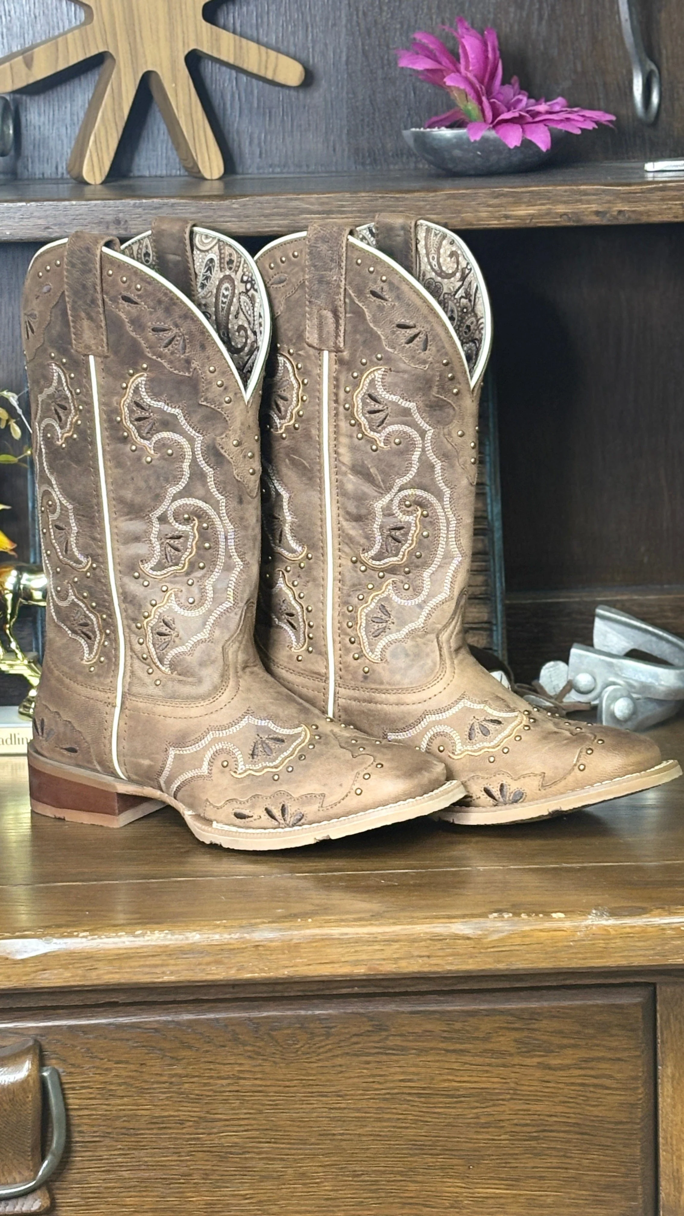 Lottie Boot by Laredo