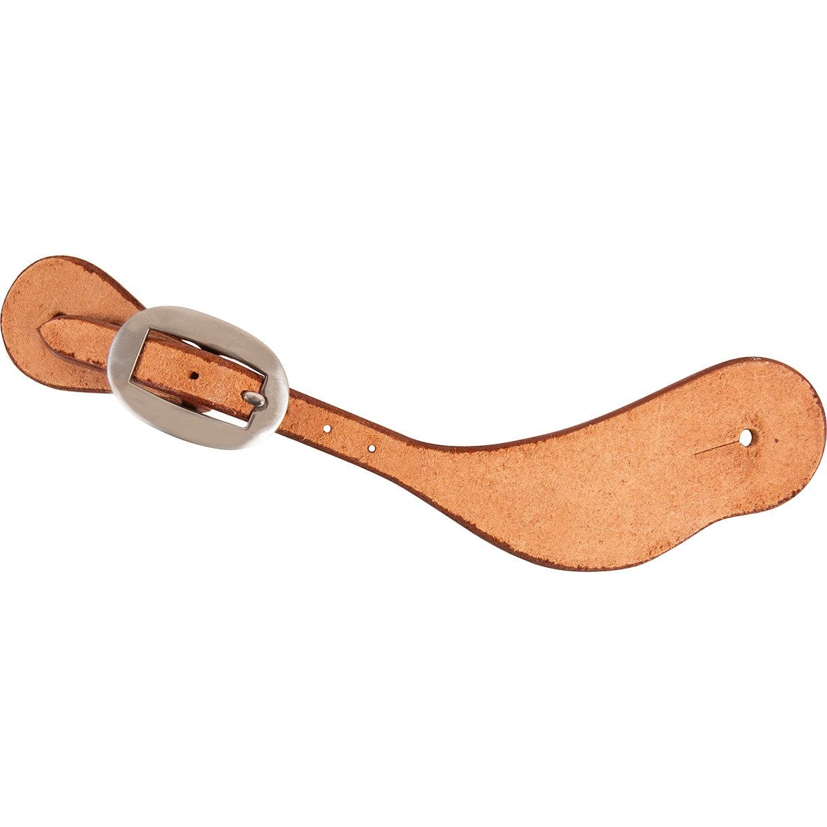 Martin Saddlery Cowboy Spur Strap ~ Rough Out