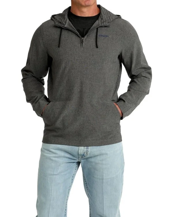 Men's Cinch Arenaflex Hooded Sweatshirt