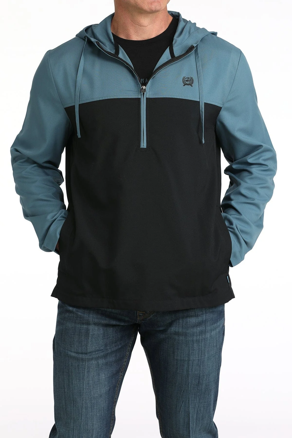 Men's Cinch Wind Breaker