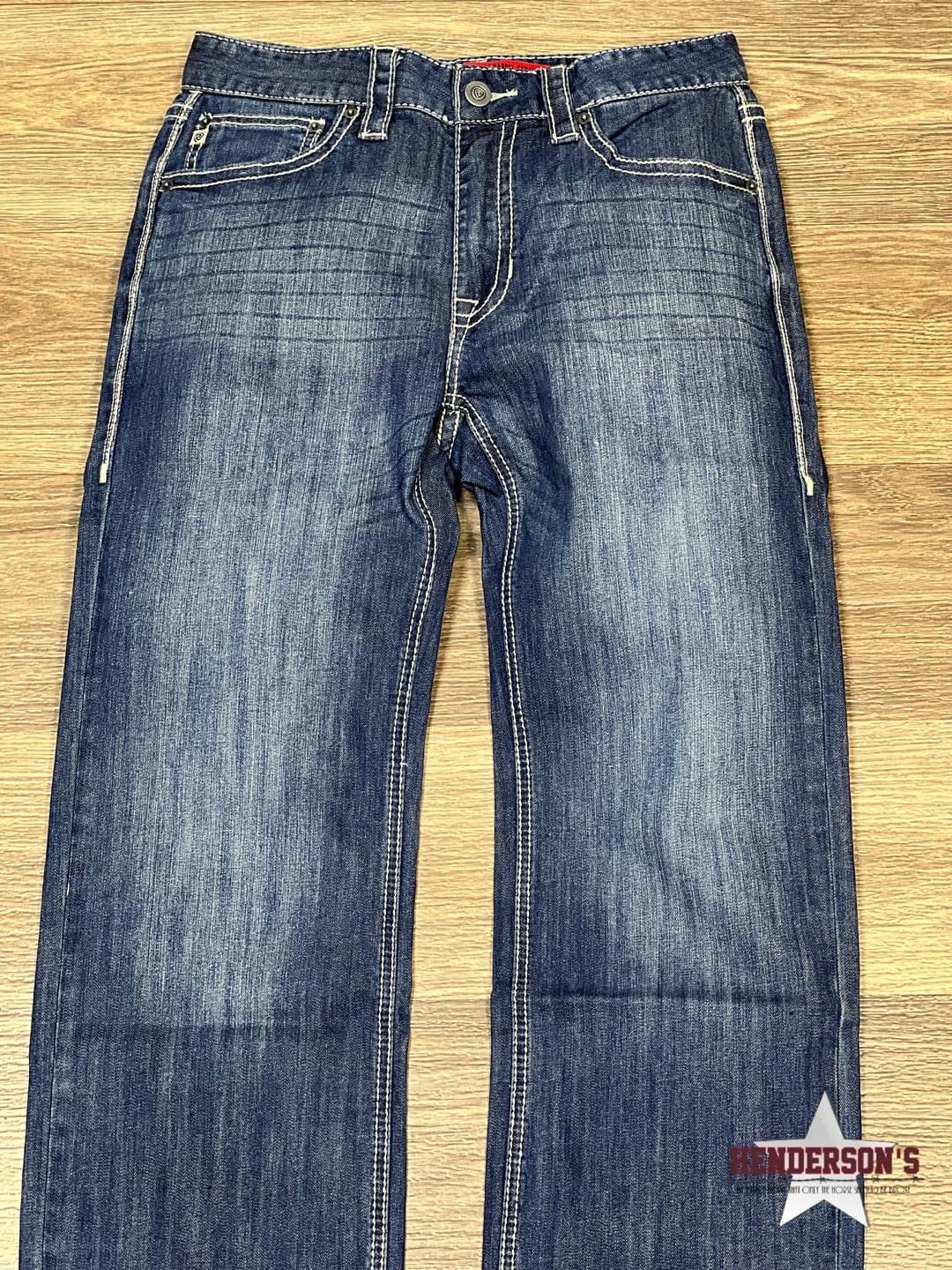 Men's Reflex Double Barrel Jeans - Image 2