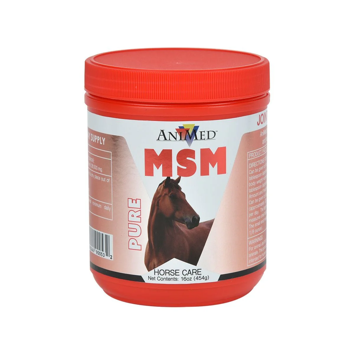 MSM Pure Powder