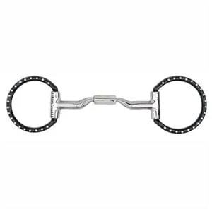 Myler Dee Ring Snaffle Bit ~ MB 04