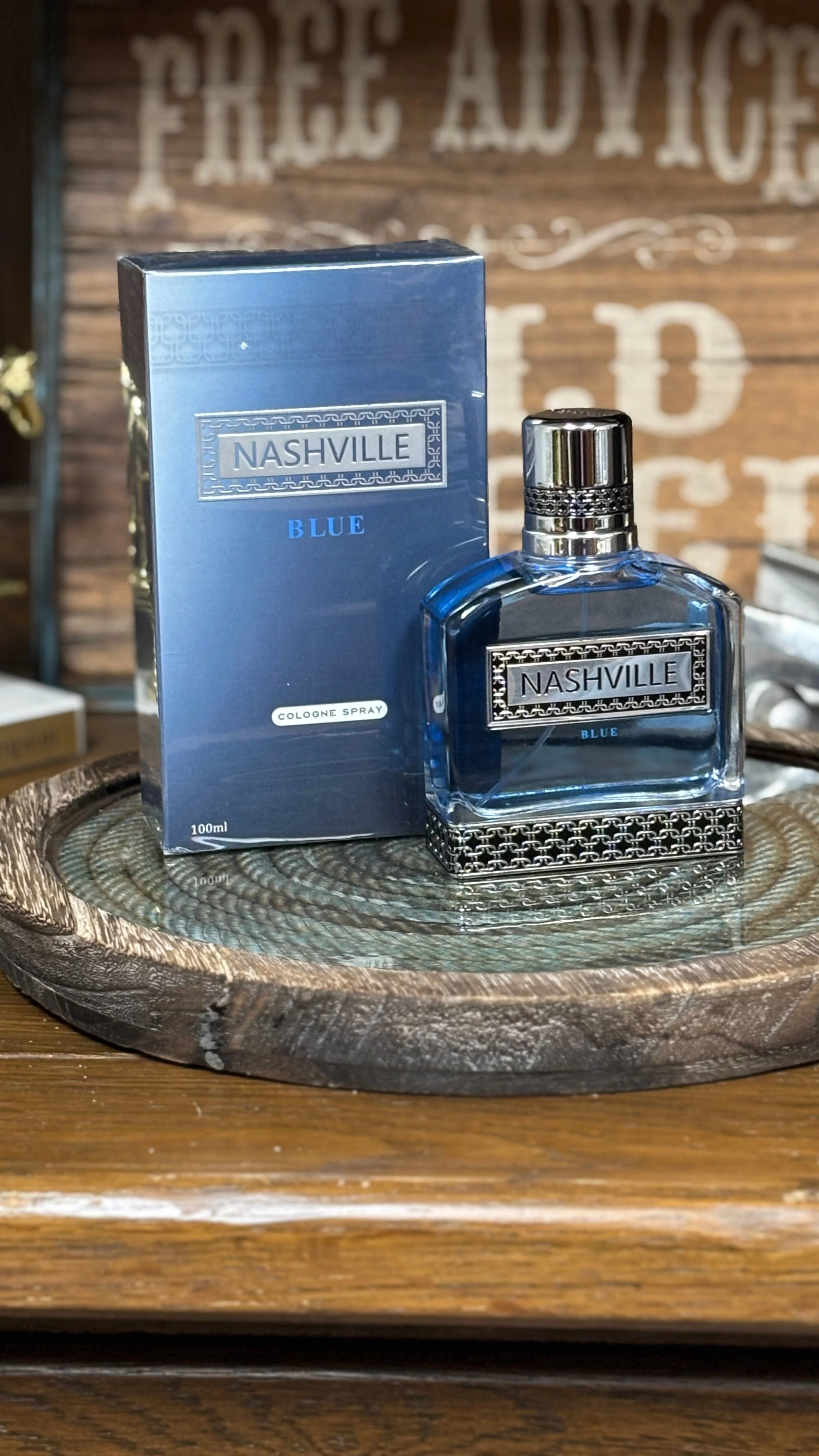 Nashville Blue Cologne