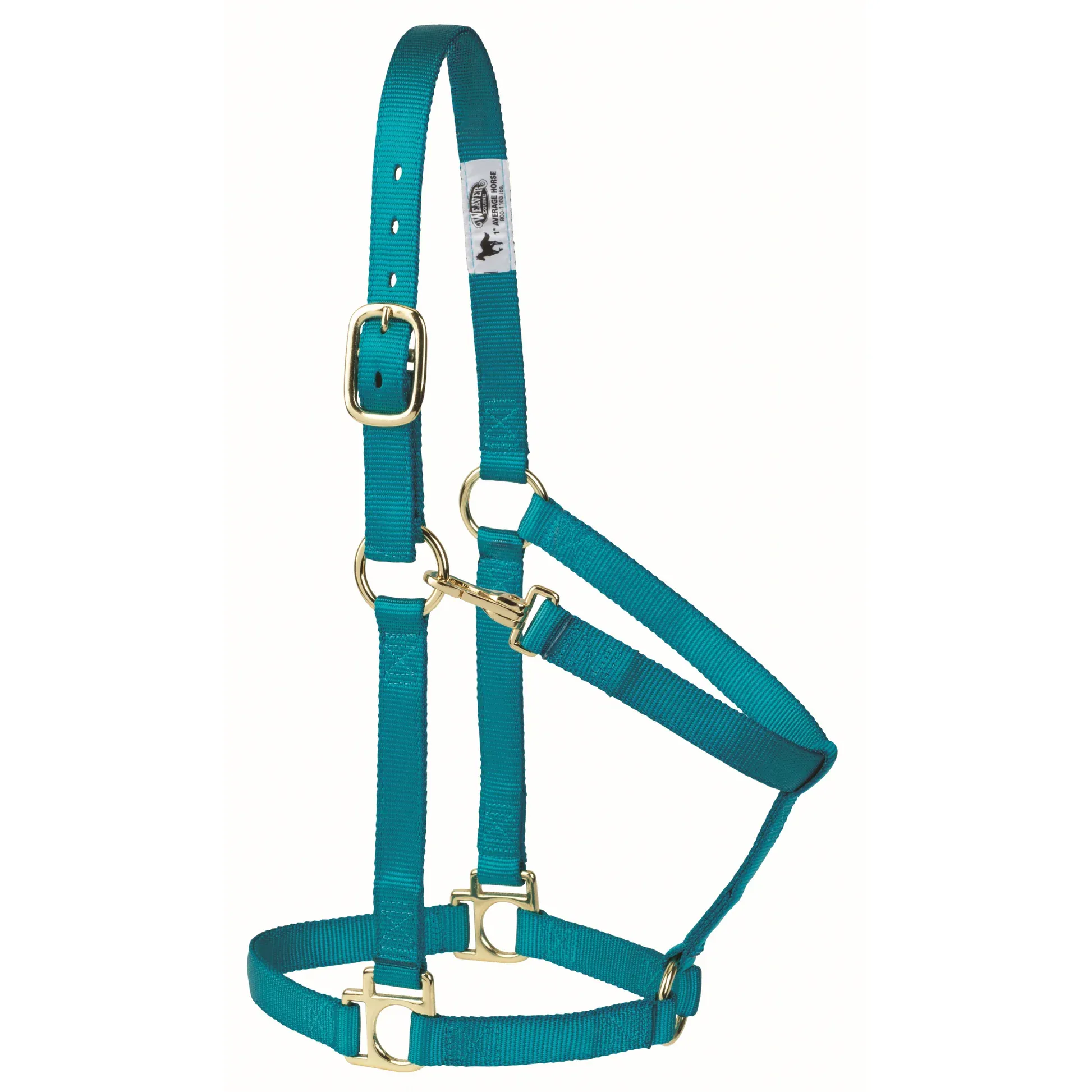 Non-Adjustable Halter w/Throat Snap~Average - Image 4