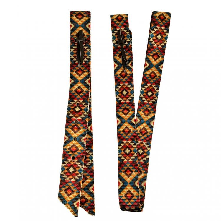Nylon Tie Strap & Billet Set ~ Southwest