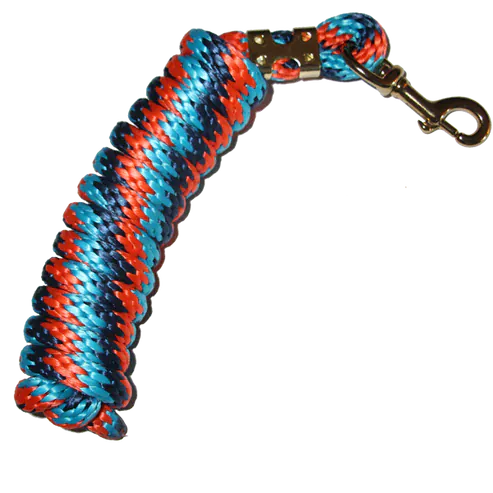Poly Lead Rope ~ Multi - Image 3