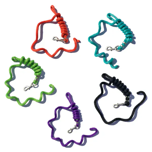 Poly Lead Rope ~ Solid