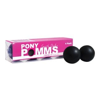 Pomms Ear Plugs ~ Pony ~ 4 Pack