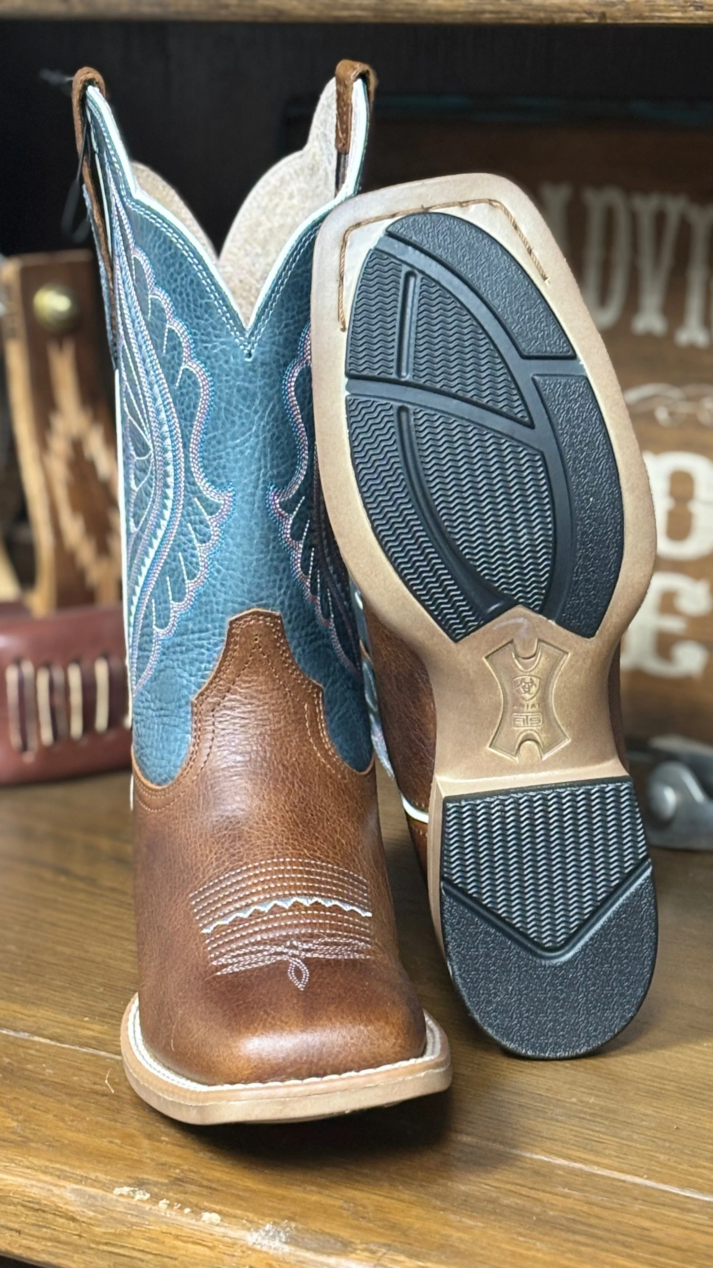 PrimeTime Boot by Ariat - Image 3