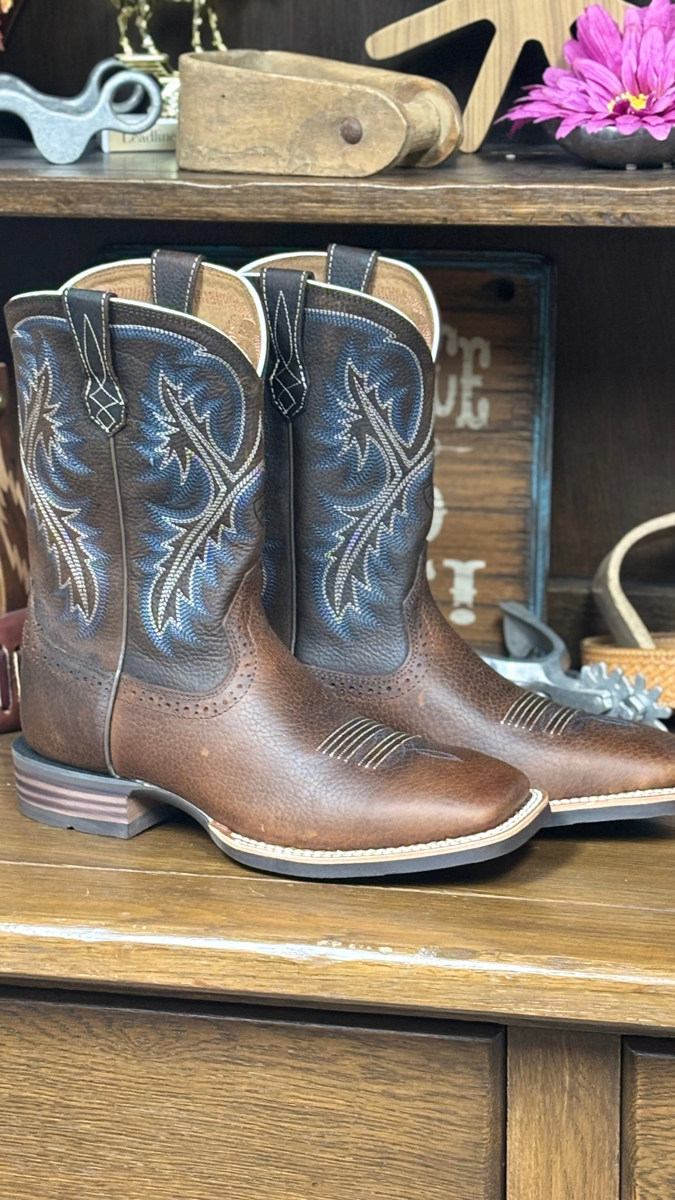 Quickdraw Boot by Ariat