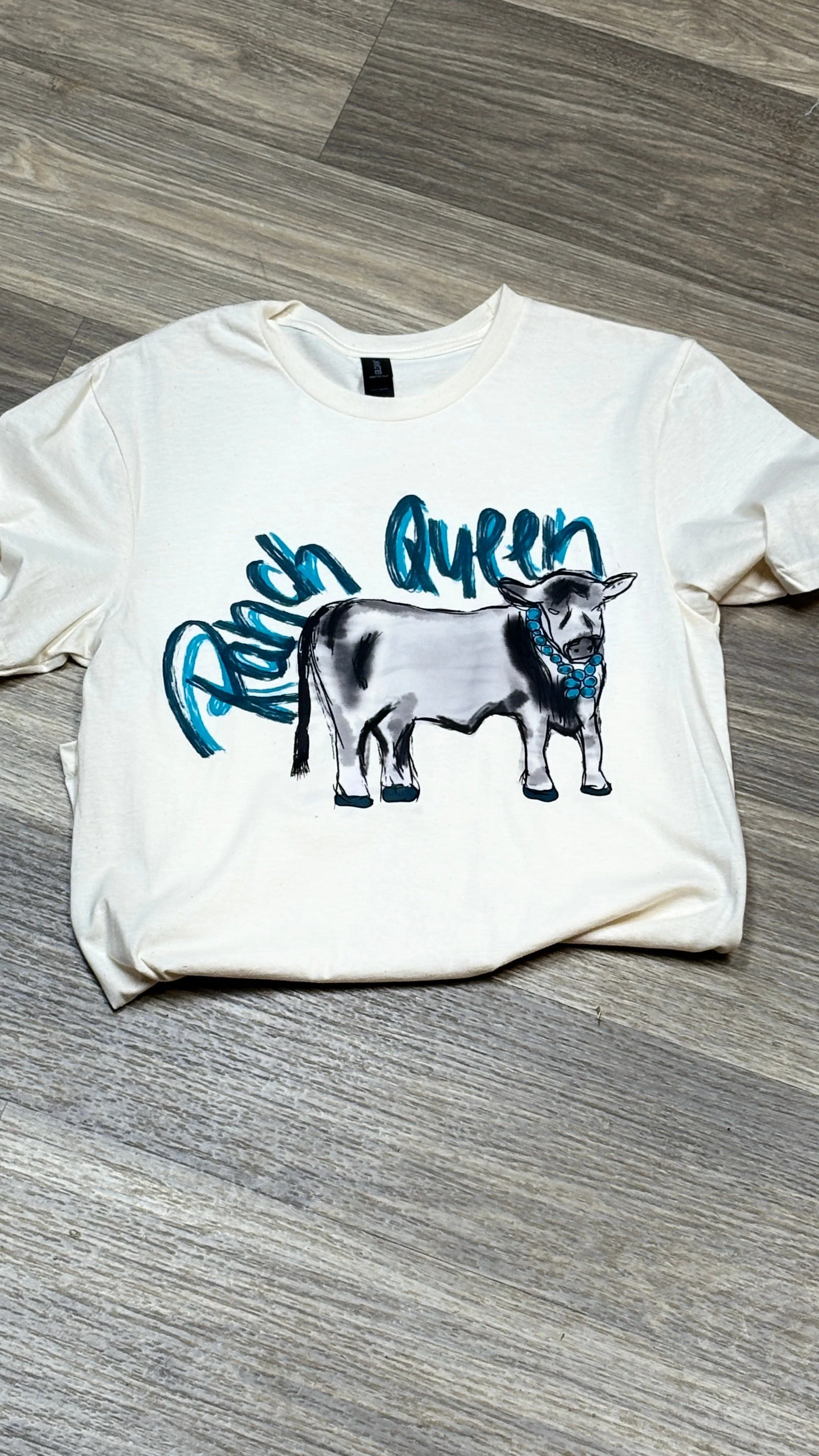 Ranch Queen Tee - Image 2
