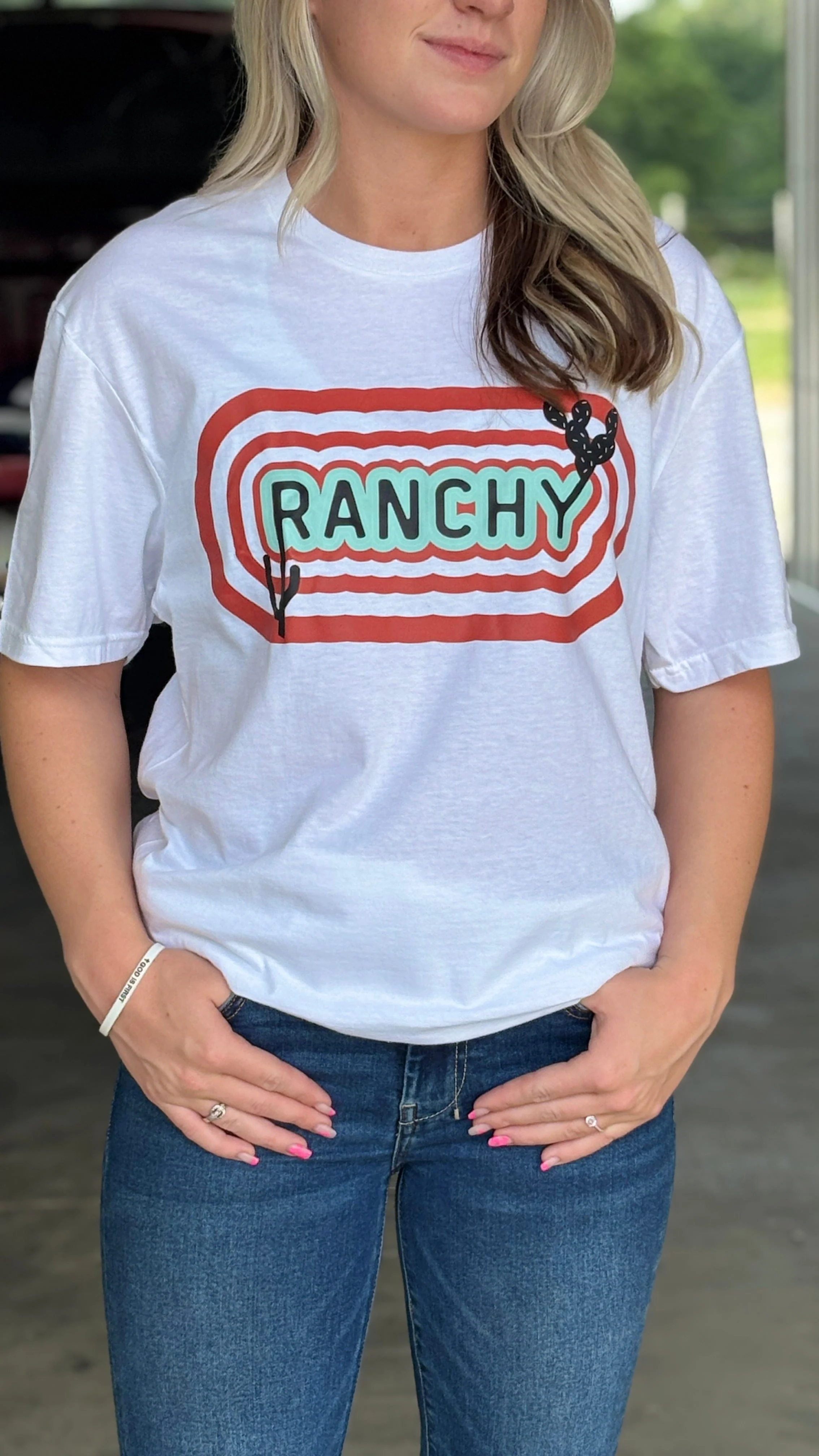 Ranchy Tee