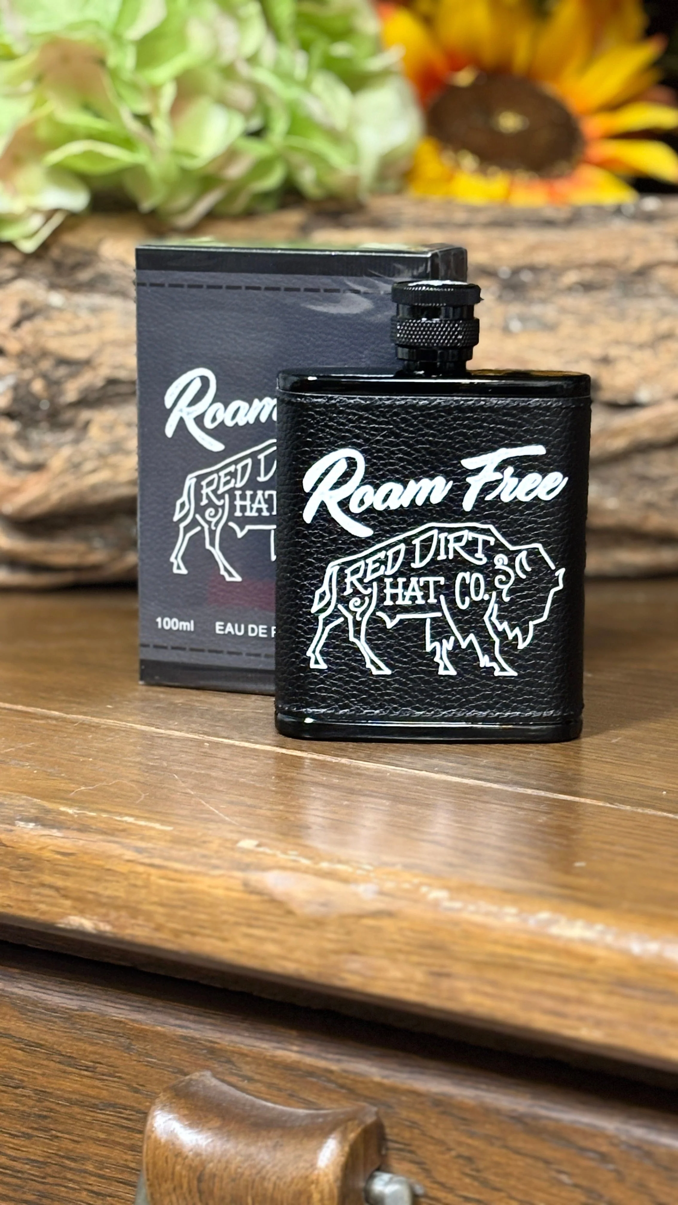 Red Dirt Hat Co. Roam Free Cologne