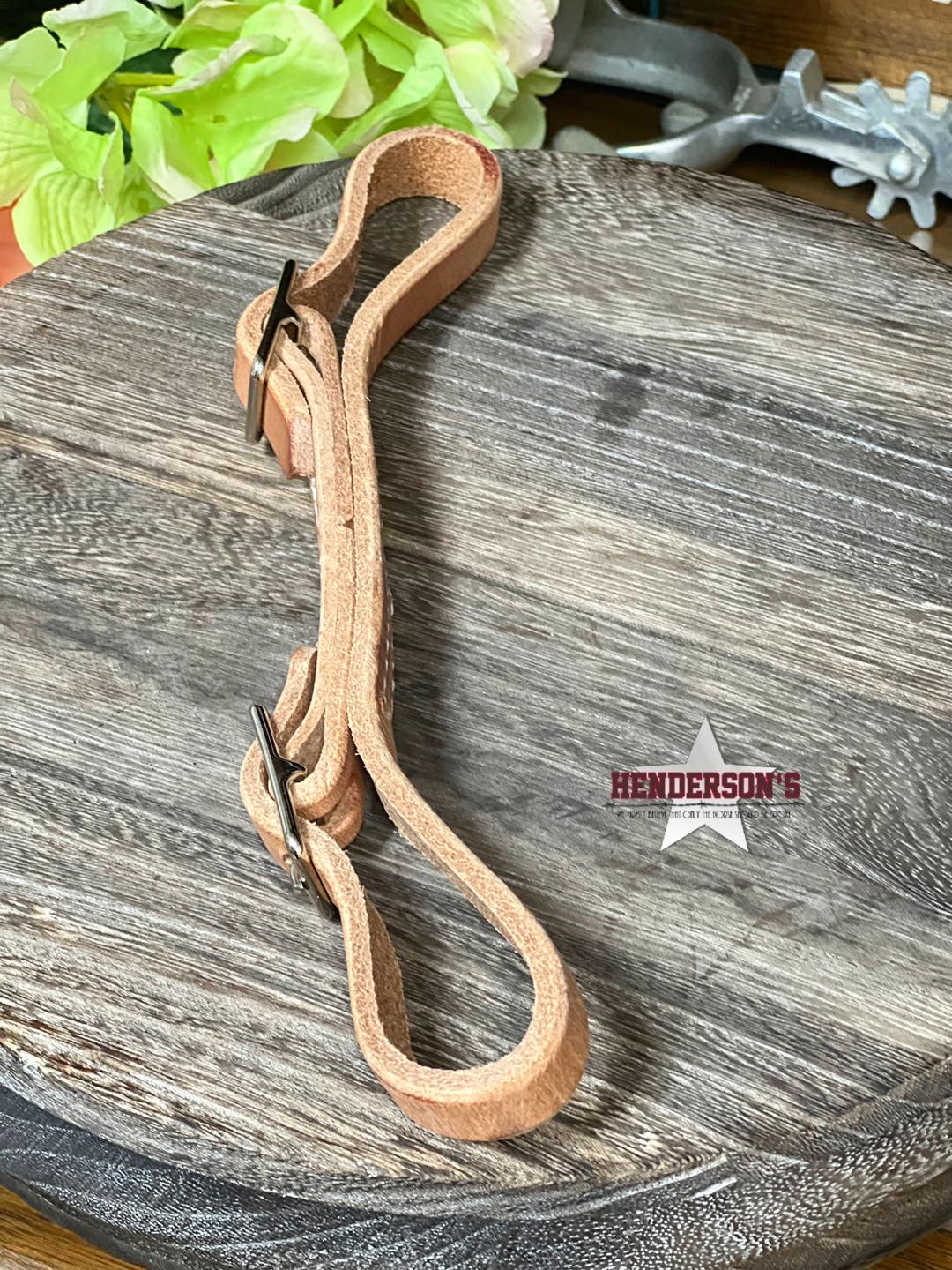 Reiners Leather Curb - Image 2