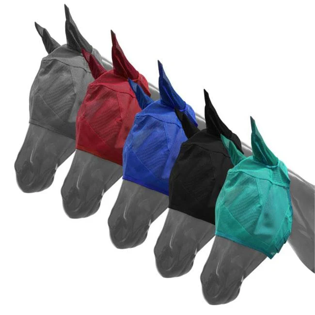 Rip Resistant Fly Mask ~ Average