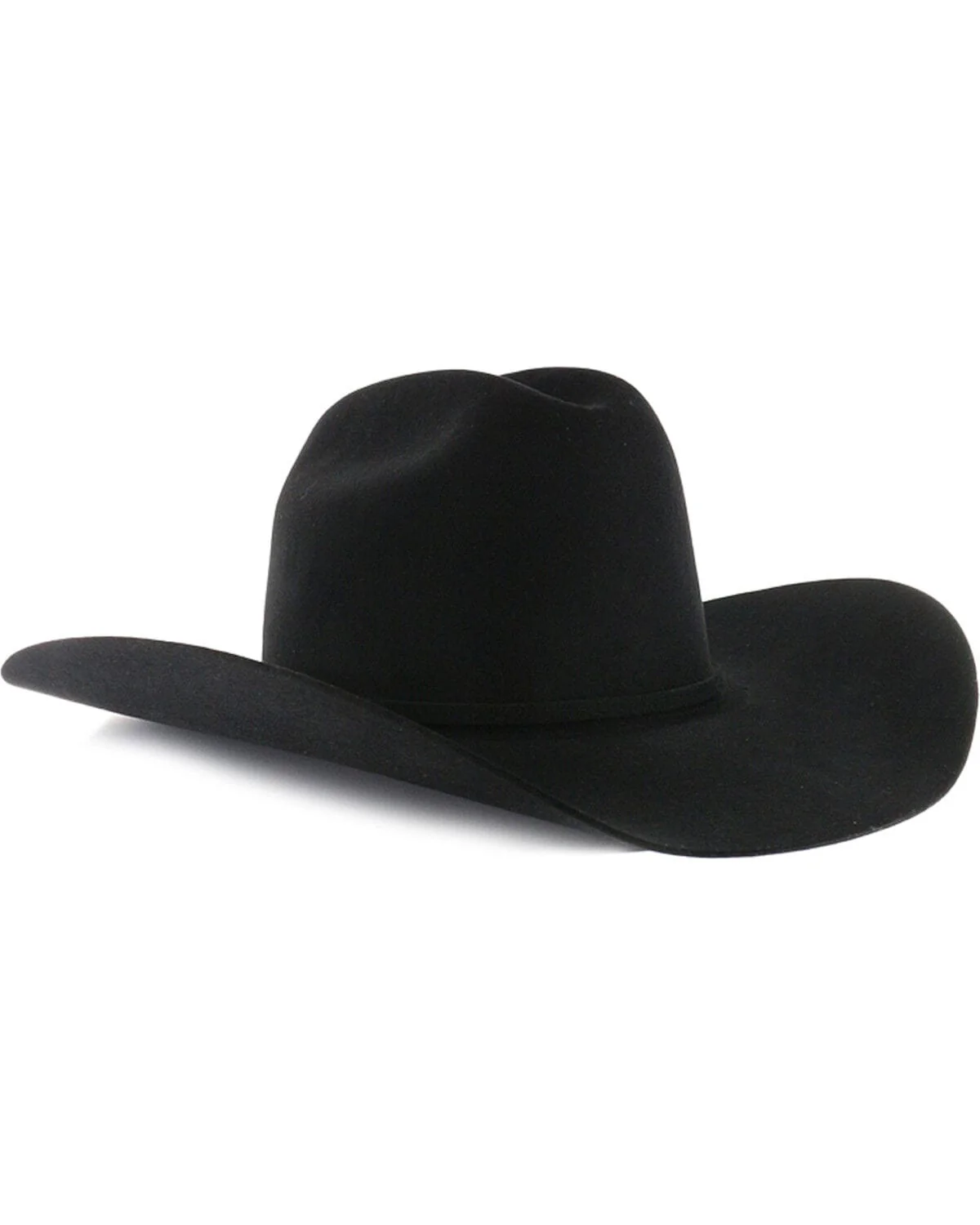 Rodeo King Top Hand 5X ~ Black