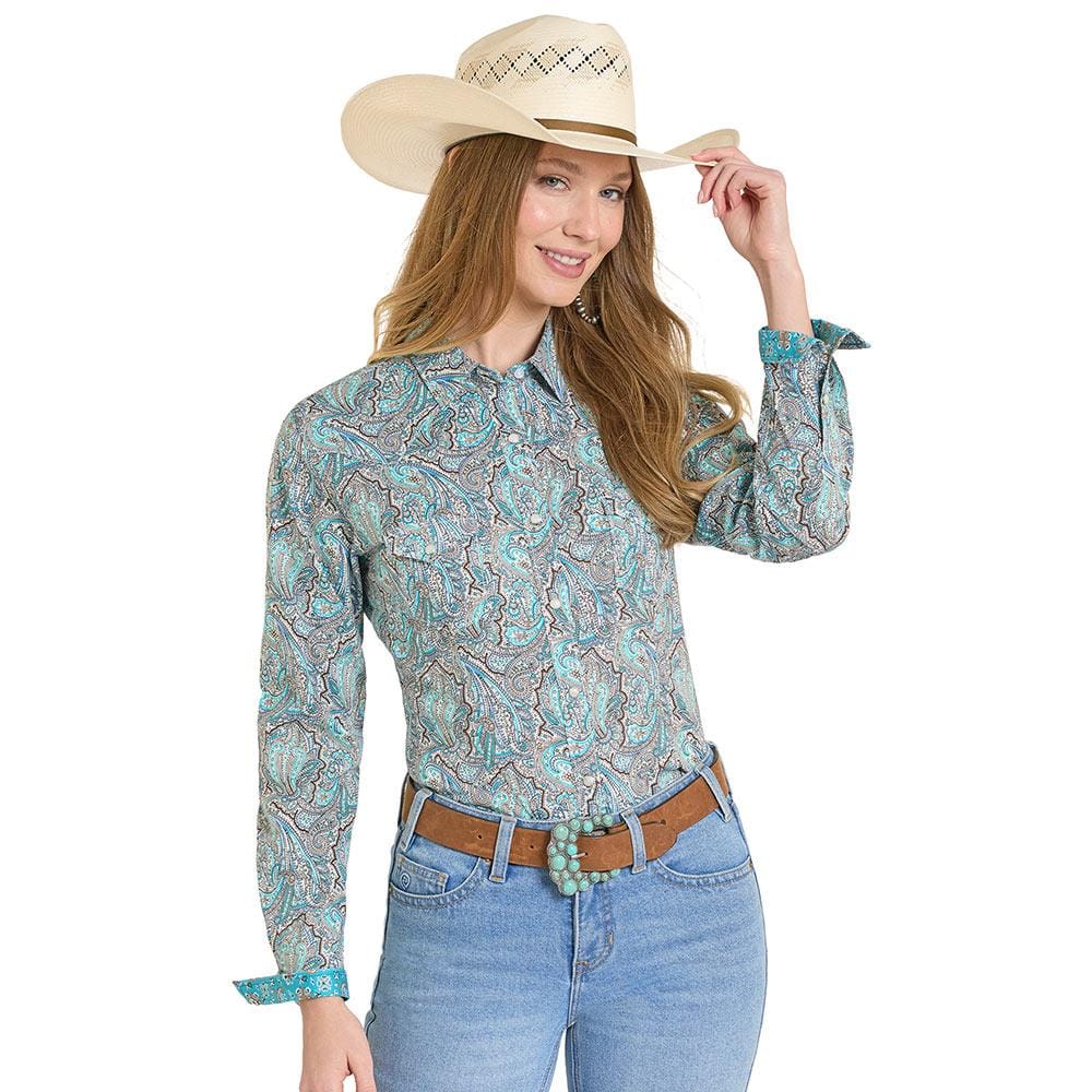Rough Stock For Her - Peacock