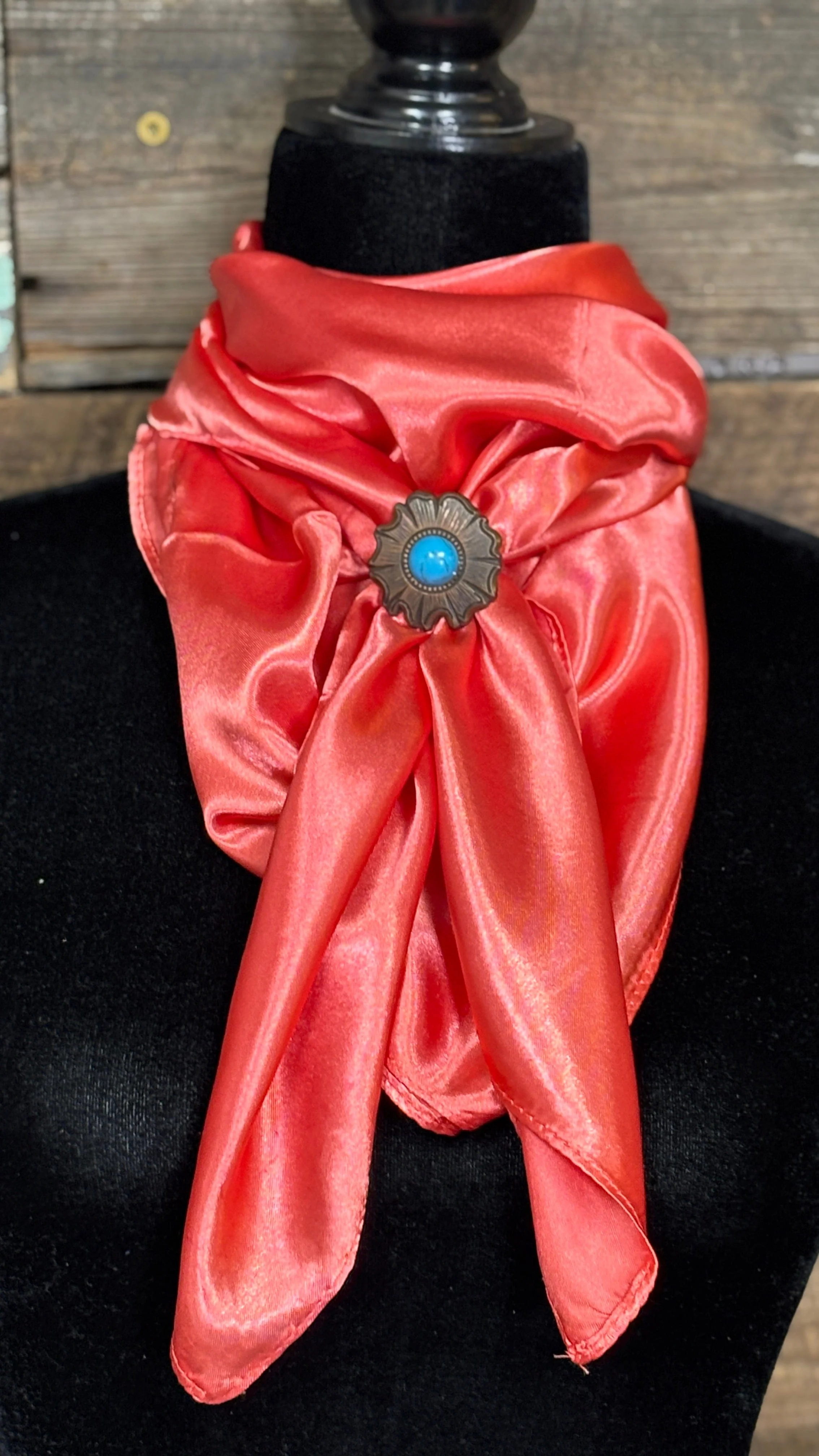 Rowdy Rags ~ Coral