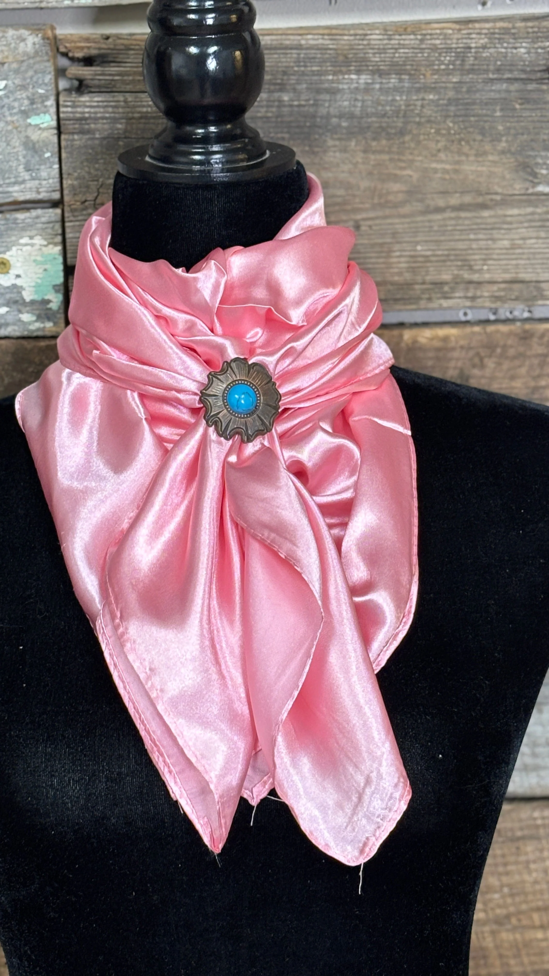 Rowdy Rags ~ Powder Pink