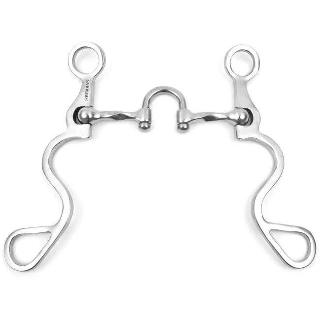 S Shank W/Full Slow Twist Correction Port