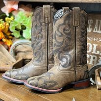 Sariah Boot by Laredo - Image 4